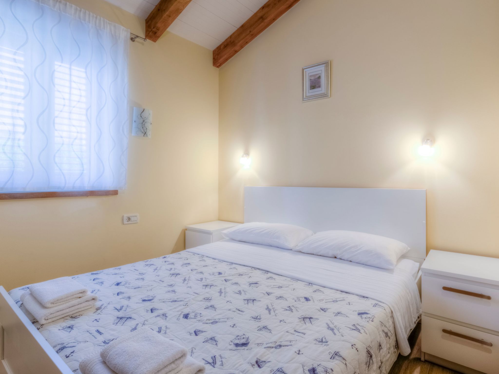 Moderne Ferienwohnung mit schöner Dachterrasse-Image-tags.info