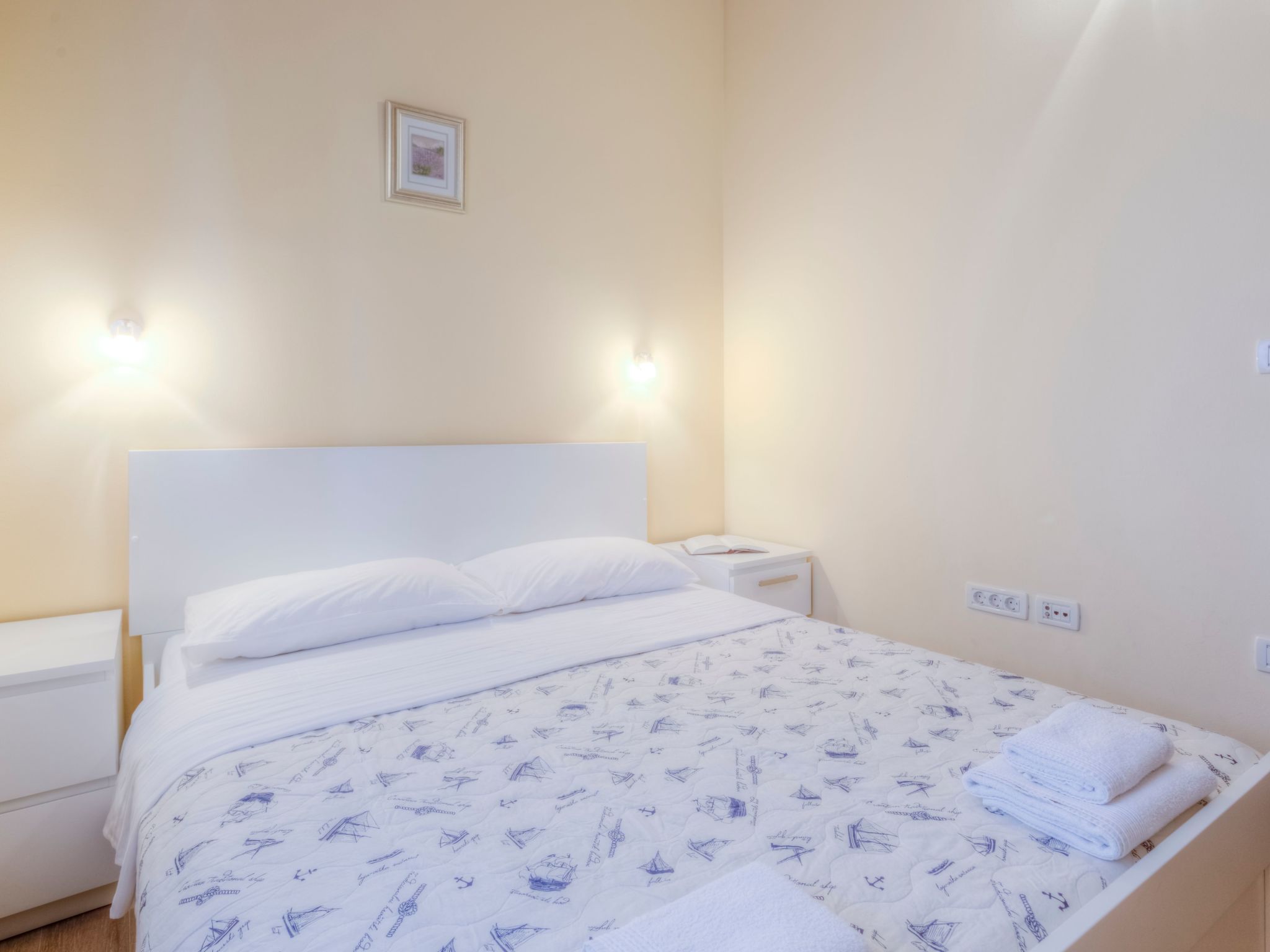 Moderne Ferienwohnung mit schöner Dachterrasse-Image-tags.info