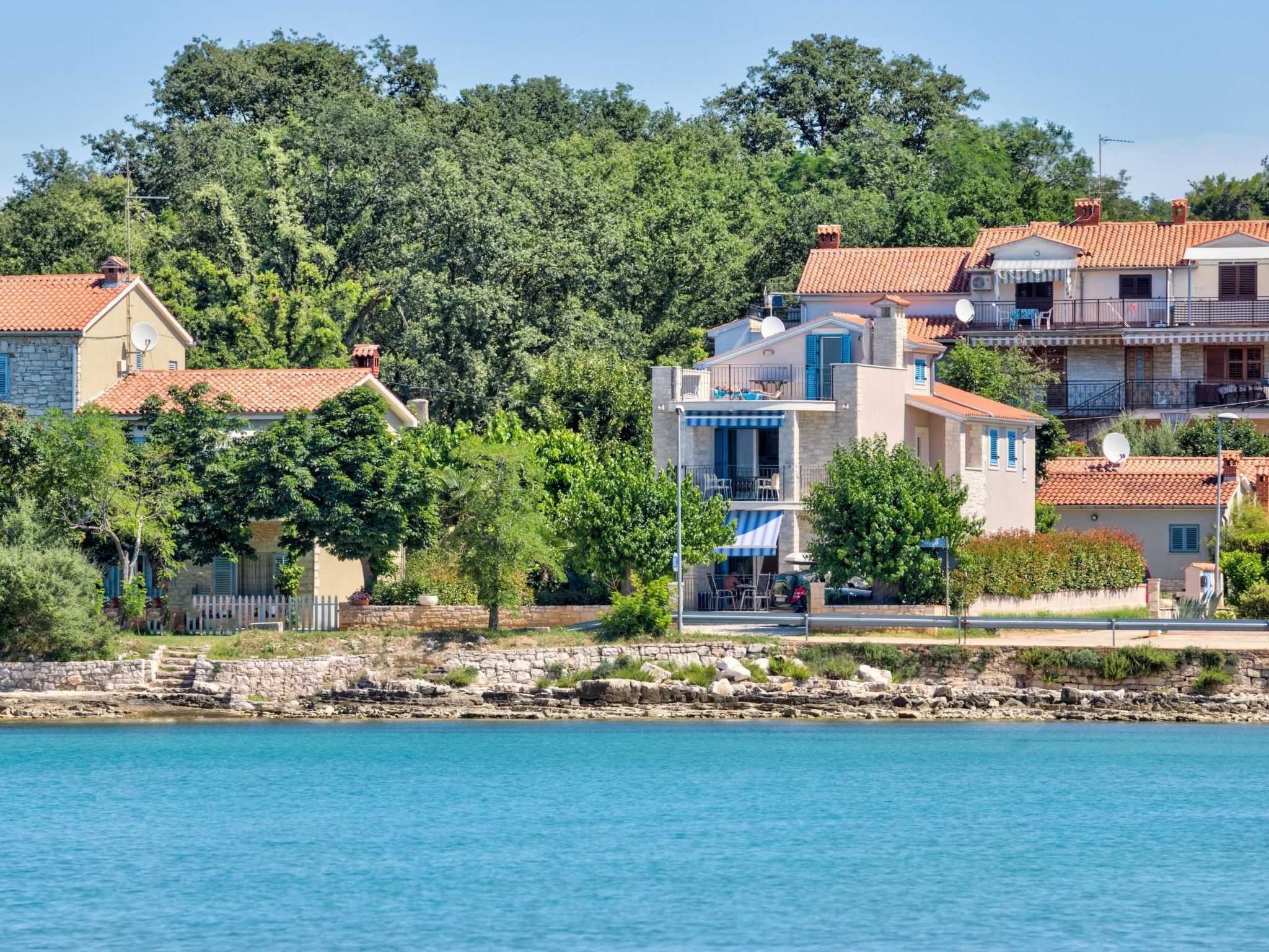 Moderne Ferienwohnung mit schöner Dachterrasse-Image-tags.info