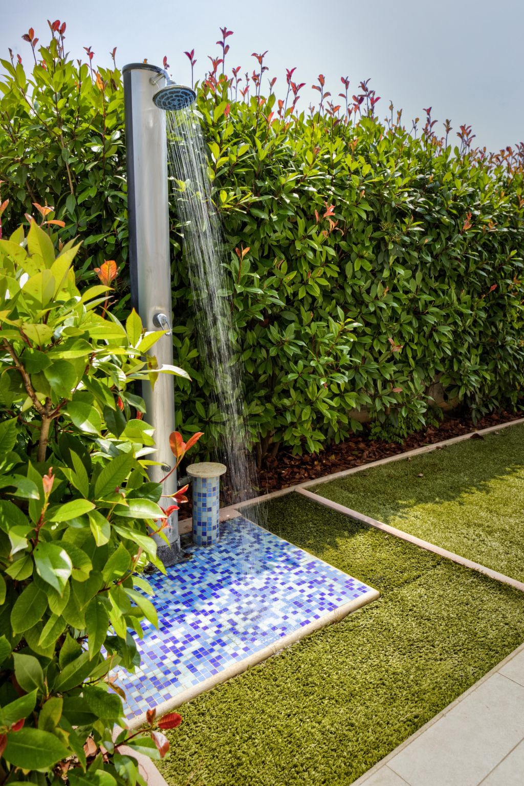 Moderne Ferienwohnung mit schöner Dachterrasse-Image-tags.info