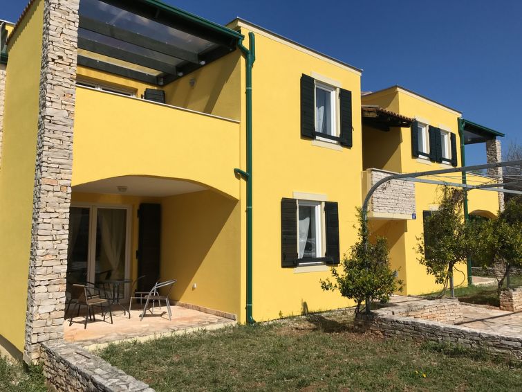 Wohnung "Villas Faro" Für 4 Personen - Salvore
