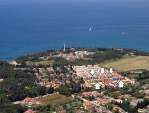 Wohnung "Villas Faro" für 4 Personen