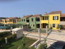 Wohnung "Villas Faro" für 4 Personen