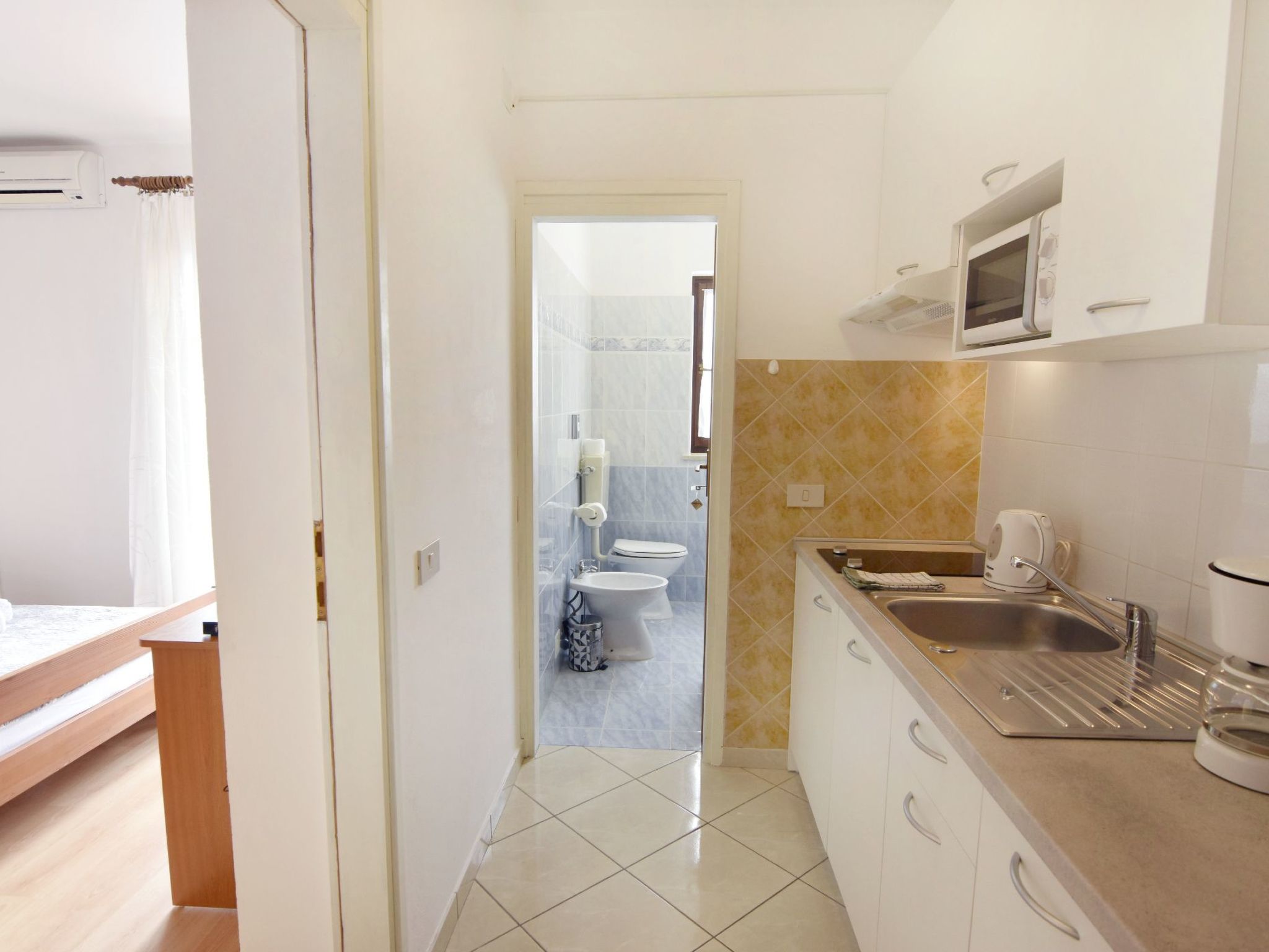 ALBINA STUDIO 5-Binnen