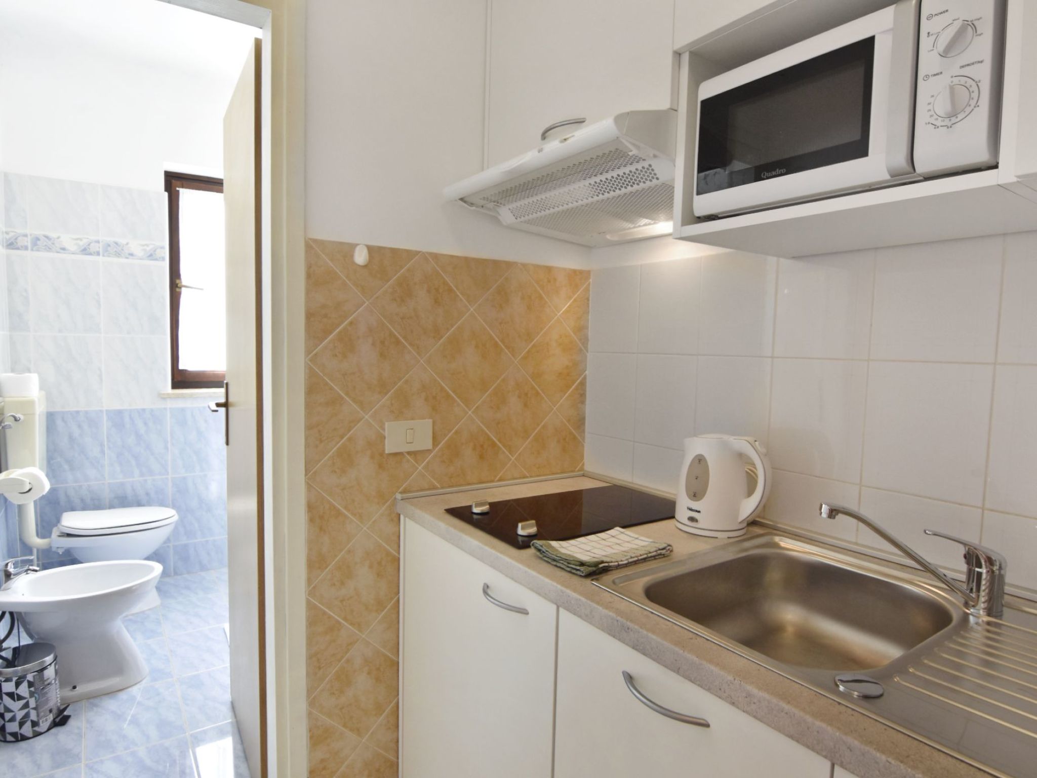 ALBINA STUDIO 5-Binnen