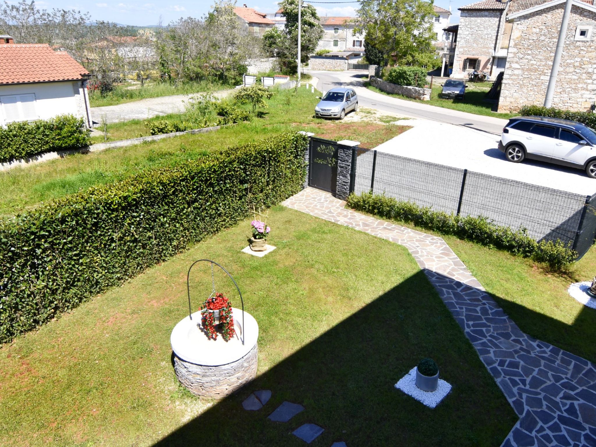 Appartement Apartment 2 in einer neuen Villa mit Pool in ruhiger Lage – Extérieur de la maison, photo 36 sur 39