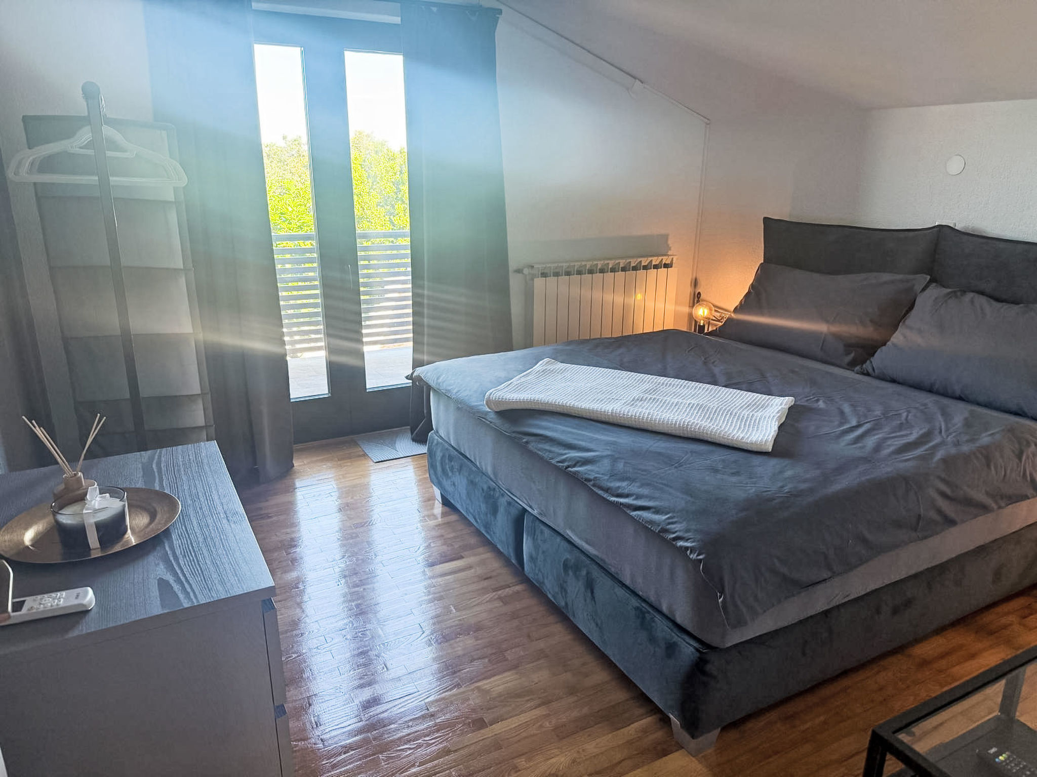 Haus Marija**** - Binnen