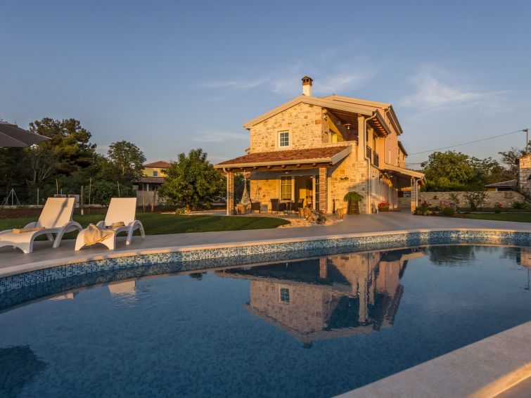 Villa Con Wellness A 1 Km Dal Mare - Umag