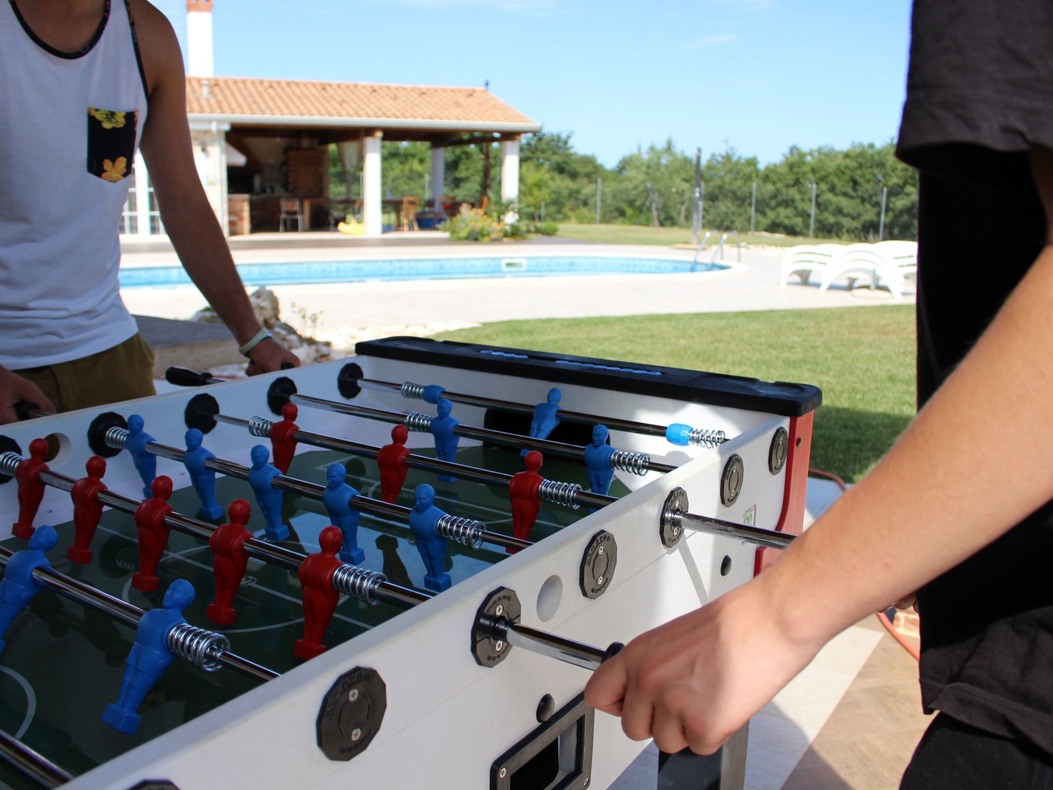 VILLA CON WELLNESS A 1 KM DAL MARE-Inside