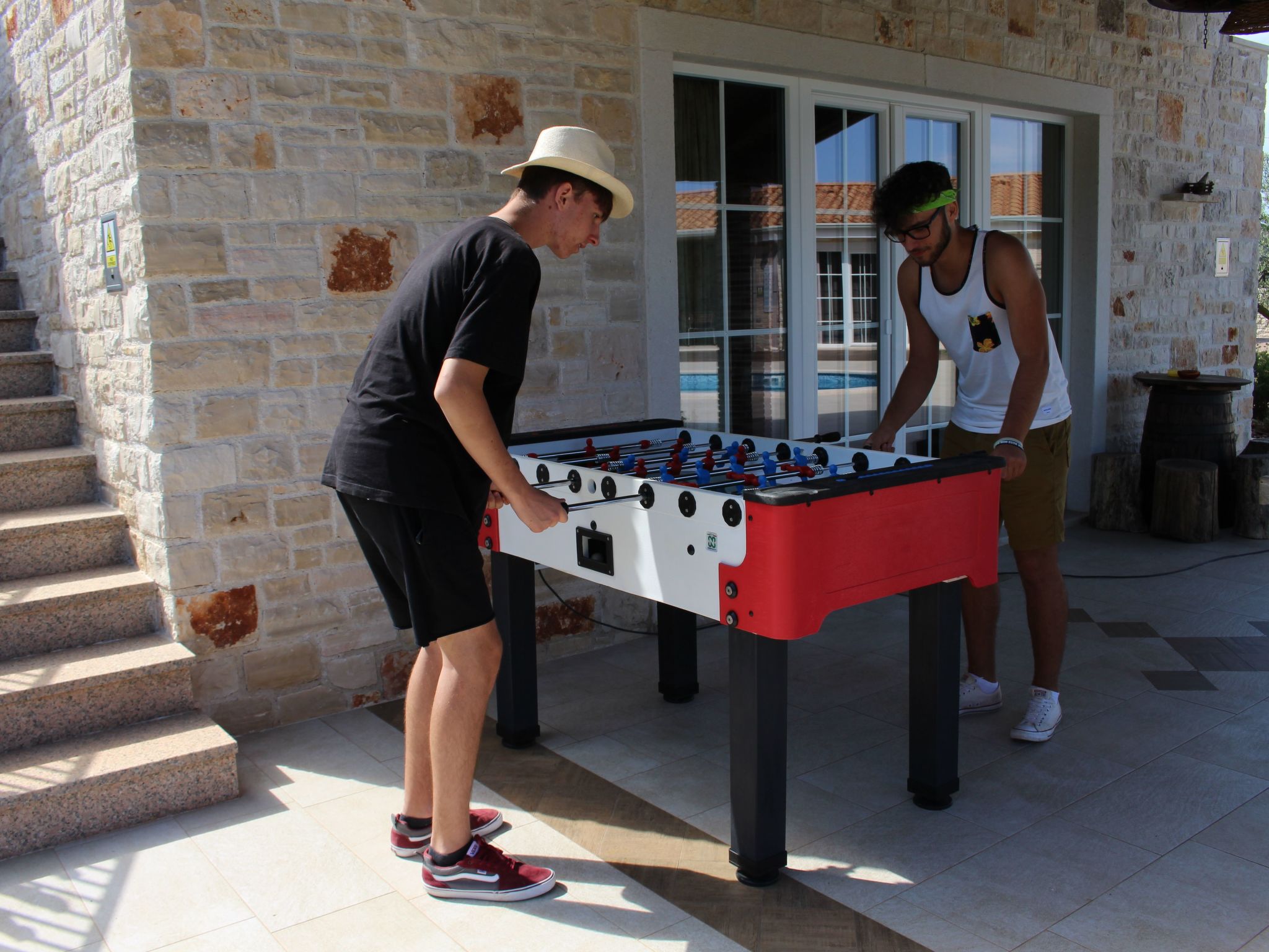 VILLA CON WELLNESS A 1 KM DAL MARE-Inside