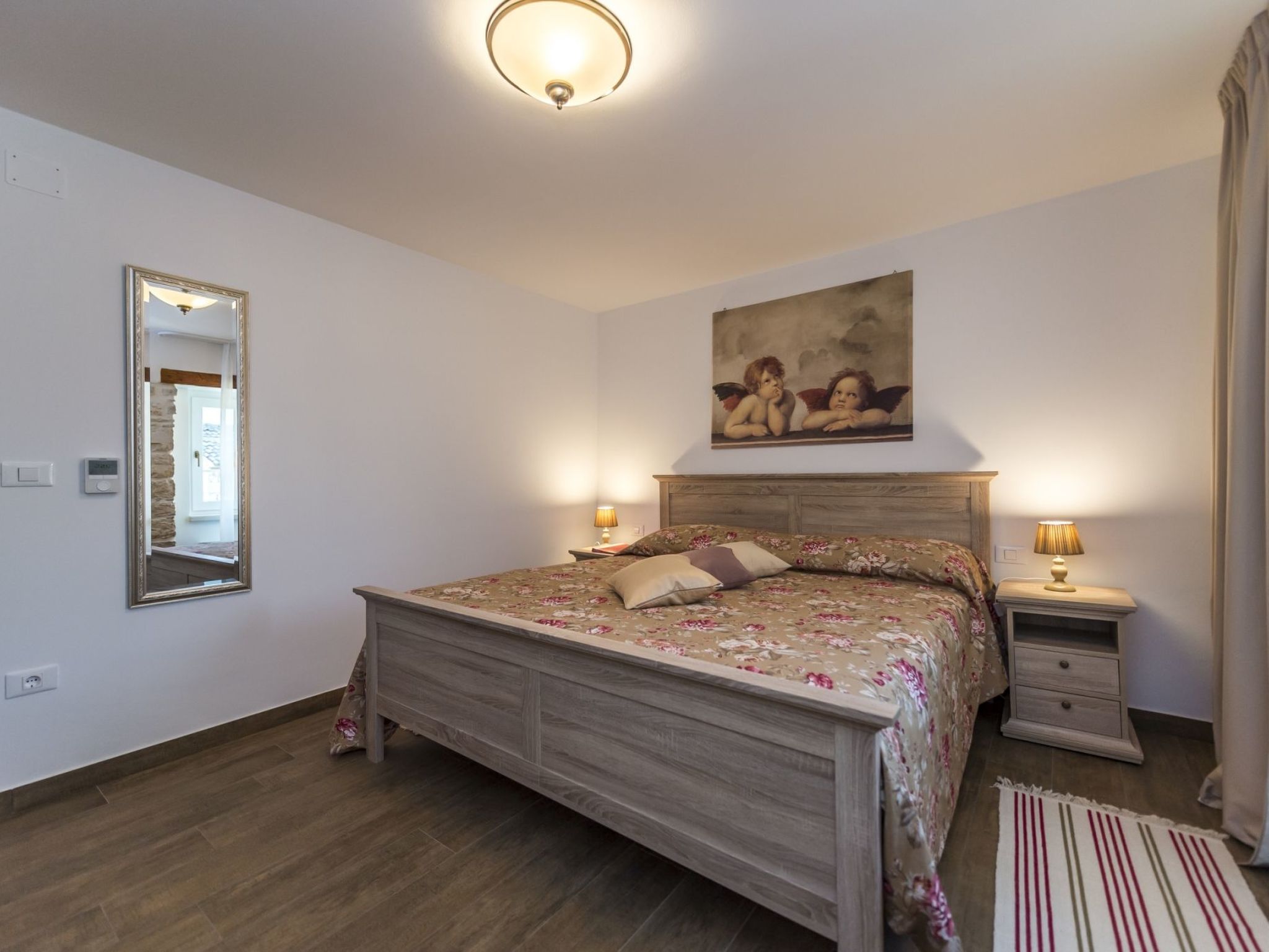 VILLA CON WELLNESS A 1 KM DAL MARE-Inside