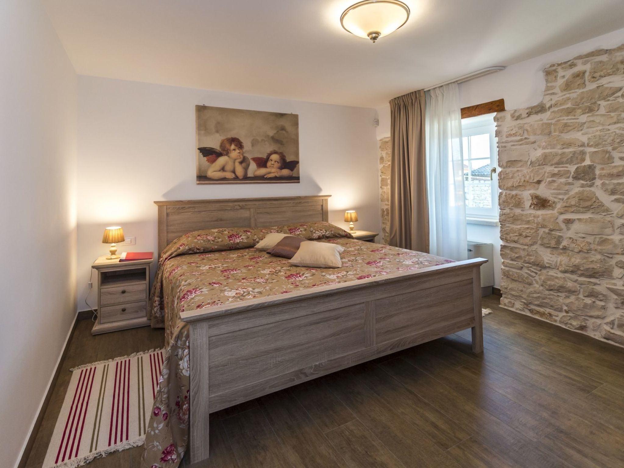 VILLA CON WELLNESS A 1 KM DAL MARE-Inside