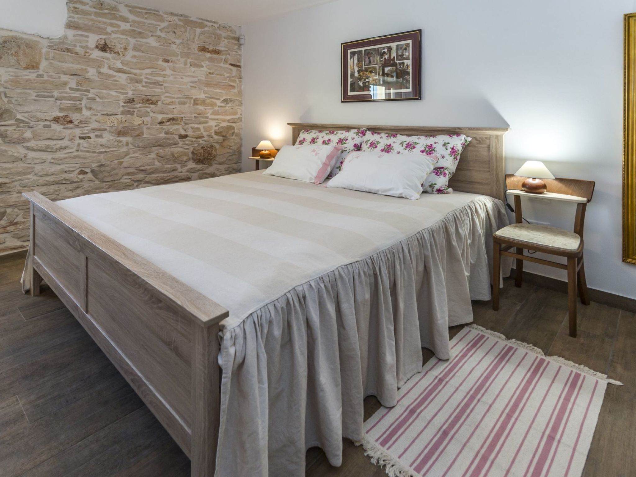 VILLA CON WELLNESS A 1 KM DAL MARE-Inside