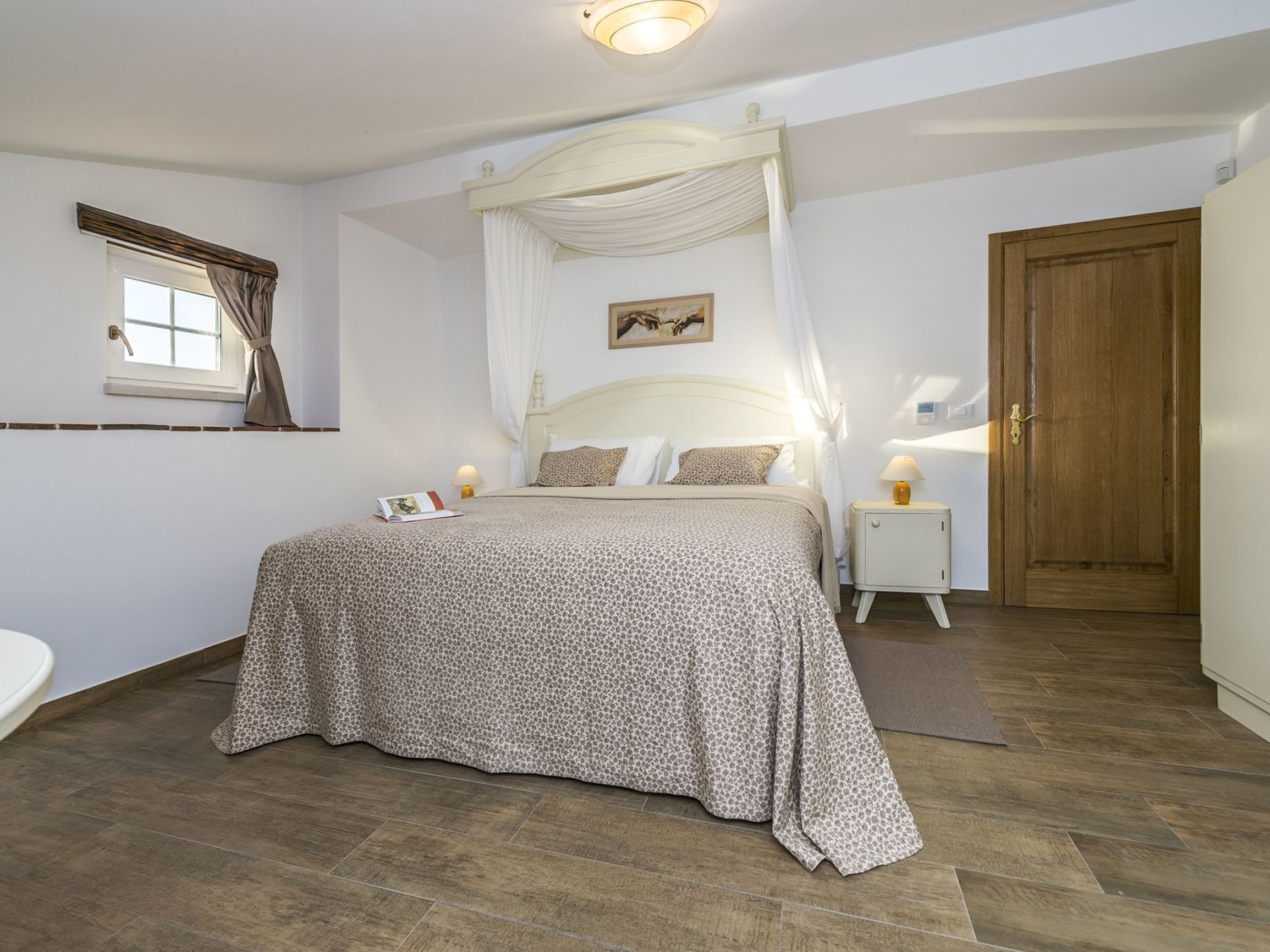 VILLA CON WELLNESS A 1 KM DAL MARE-Inside