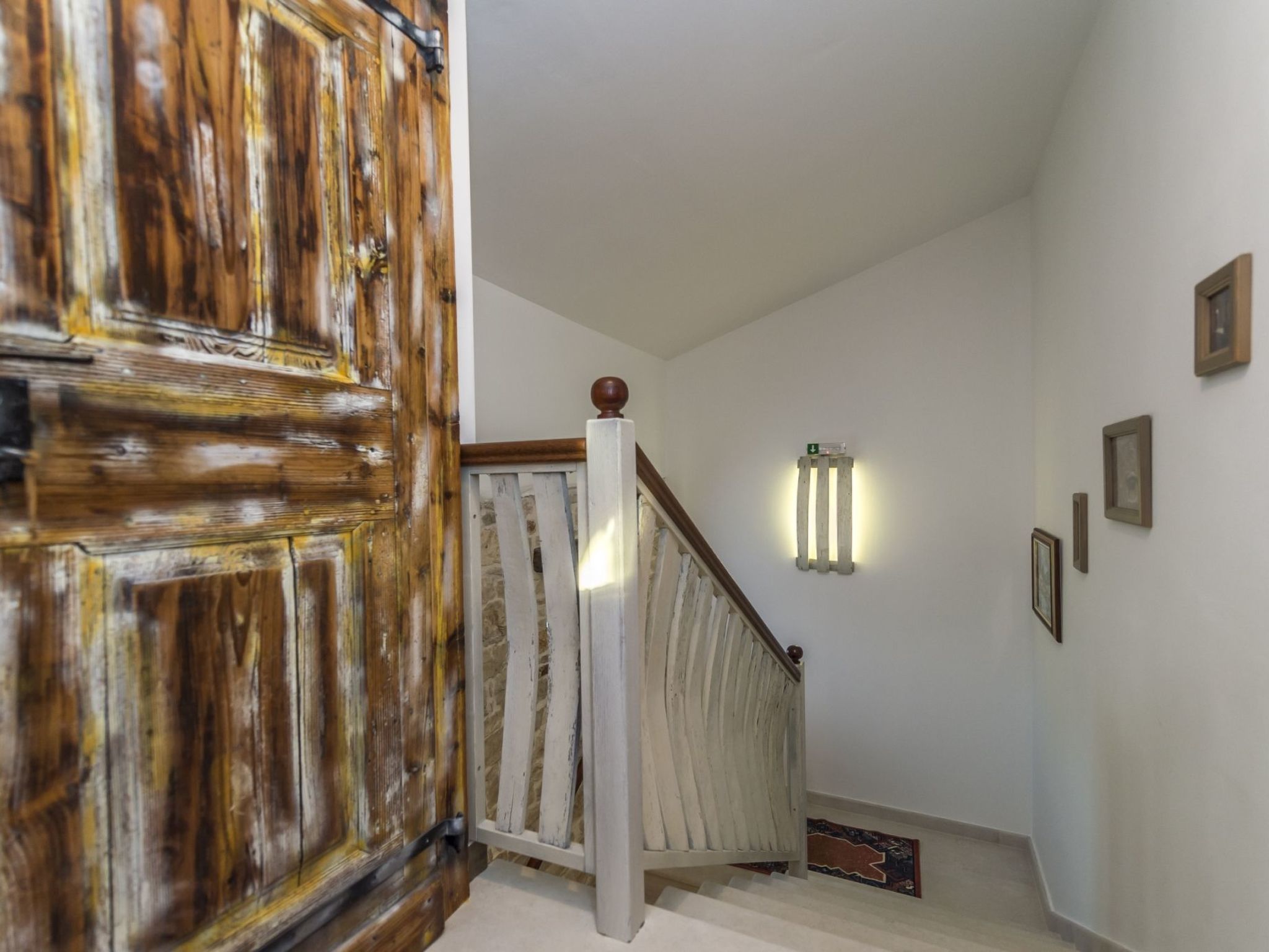 VILLA CON WELLNESS A 1 KM DAL MARE-Inside