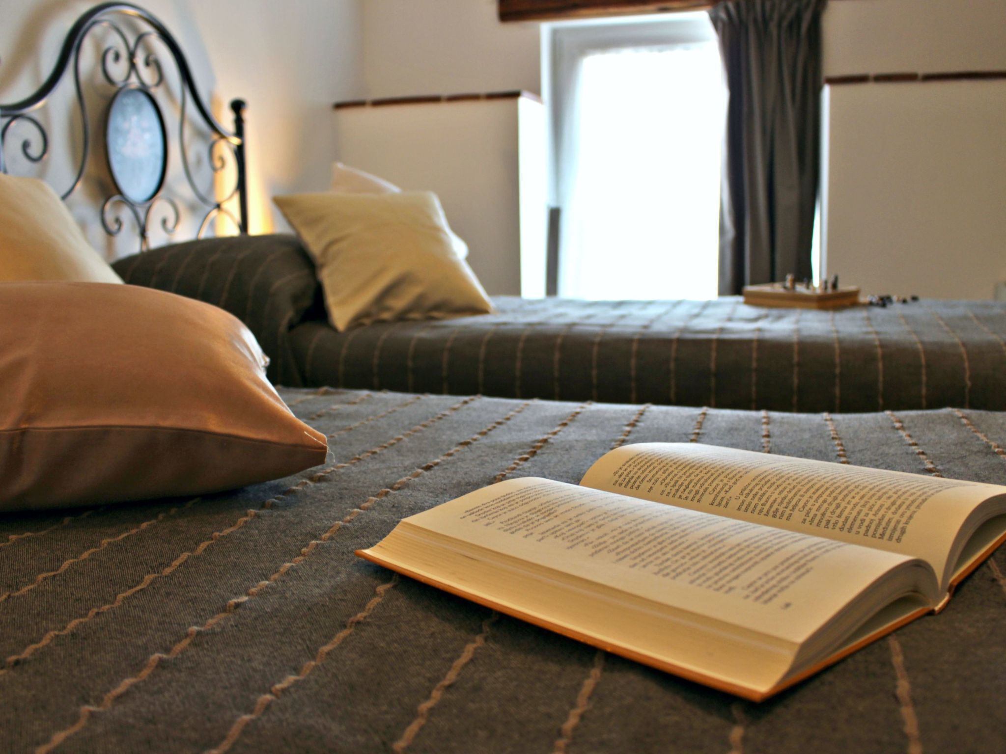 VILLA CON WELLNESS A 1 KM DAL MARE-Inside