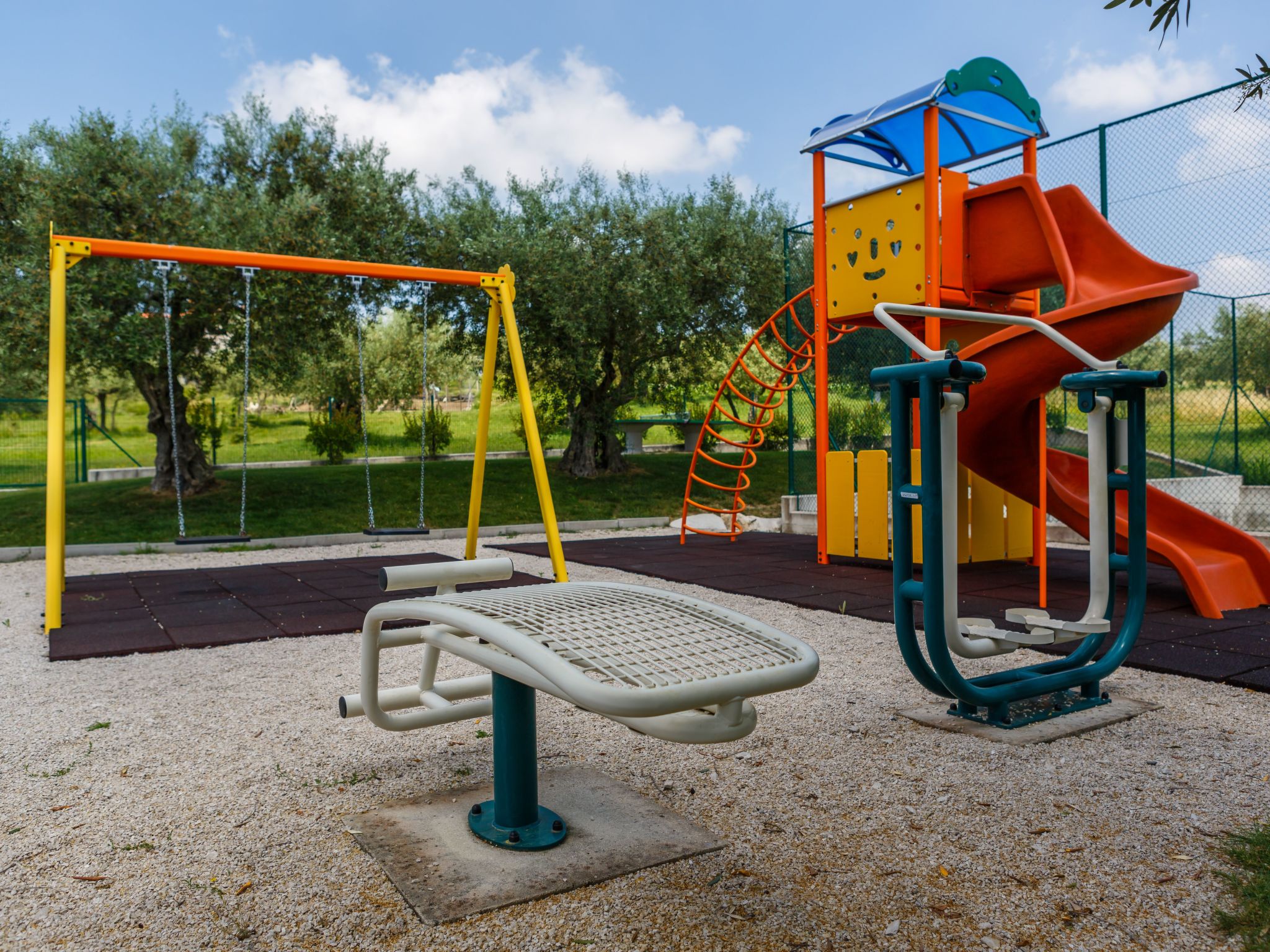 GioEin privater Bereich für 16 Personen, Pool und Sport-Buiten