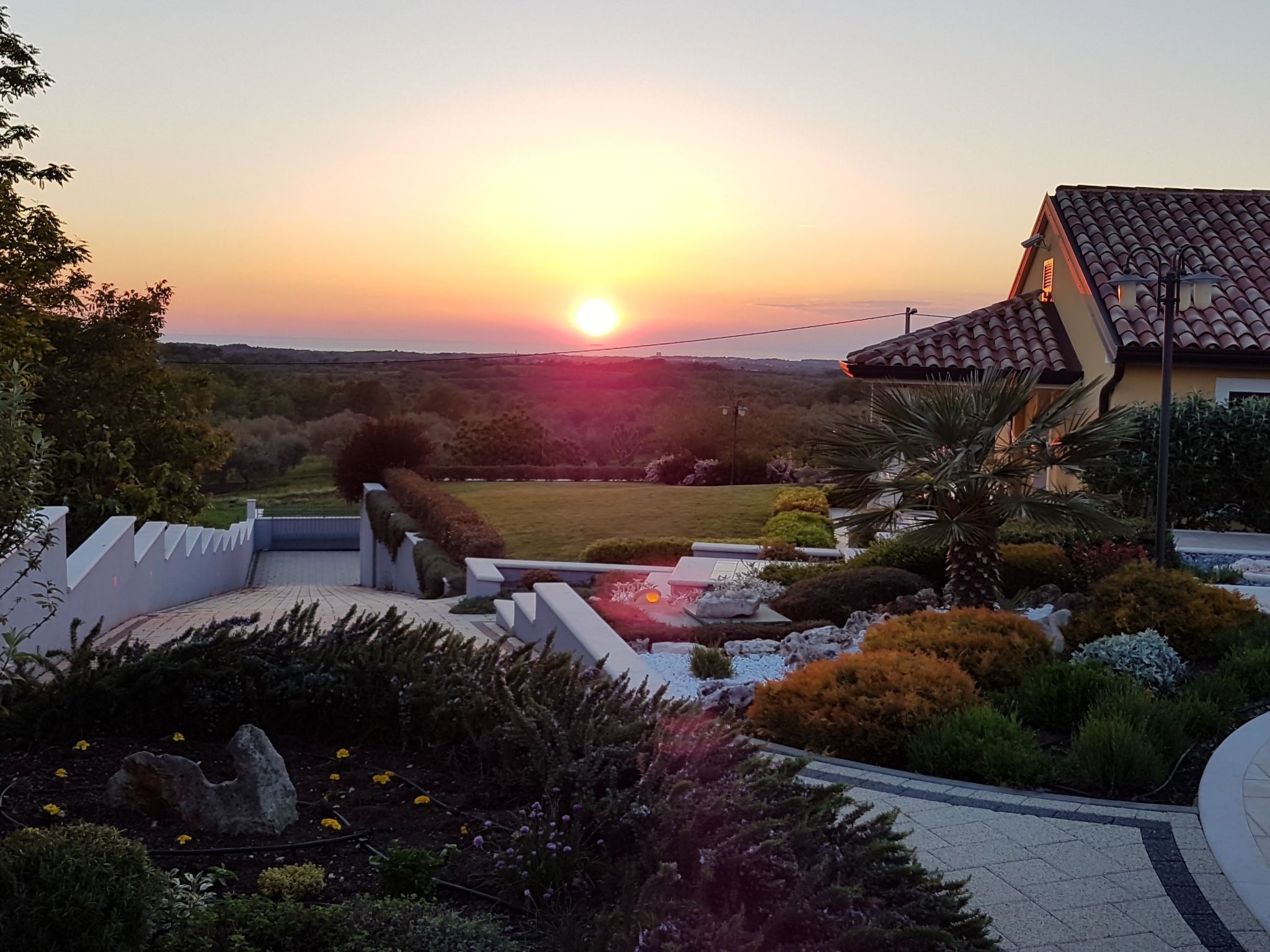 GioEin privater Bereich für 16 Personen, Pool und Sport-Buiten