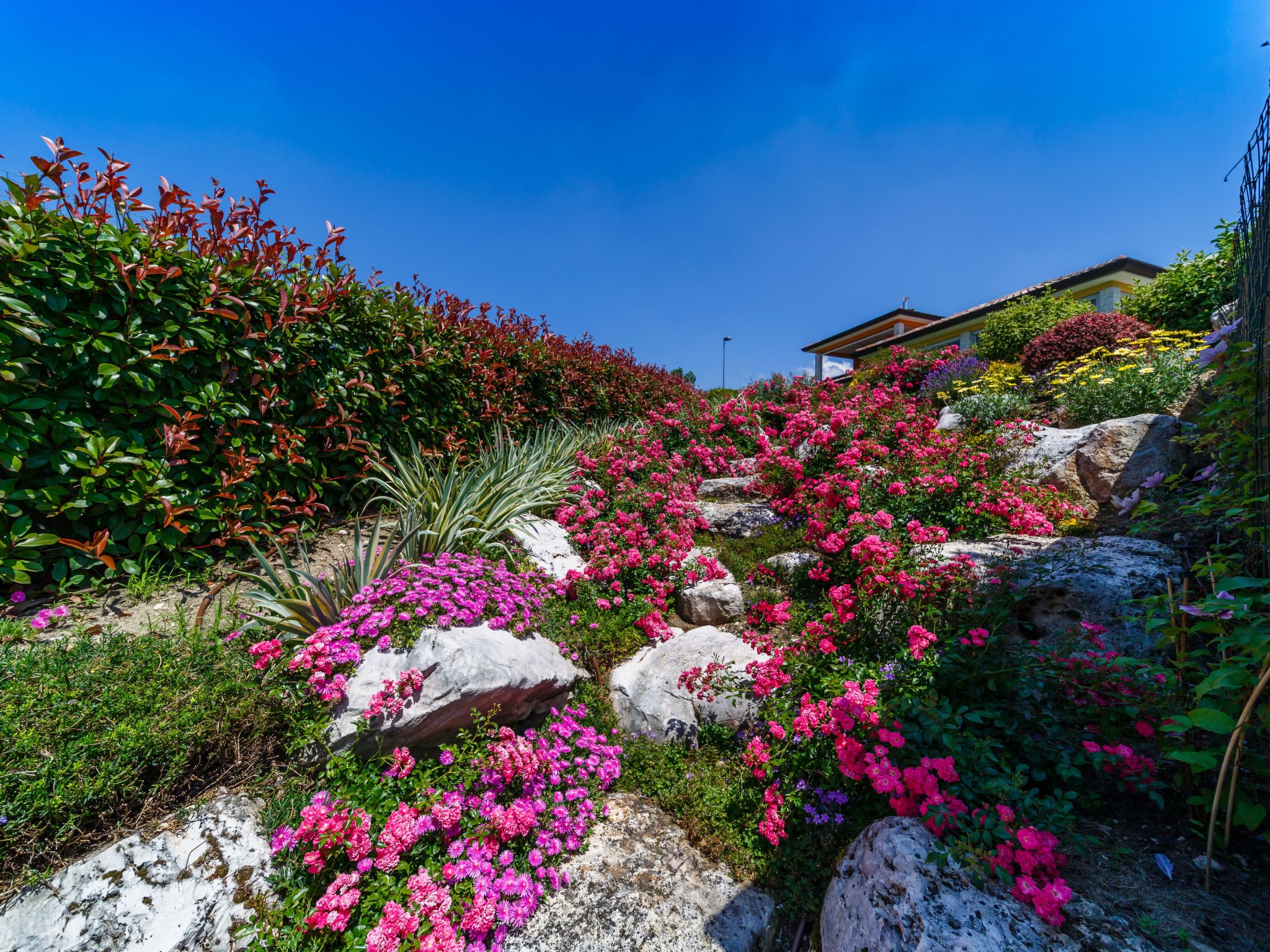 GioEin privater Bereich für 16 Personen, Pool und Sport-Buiten