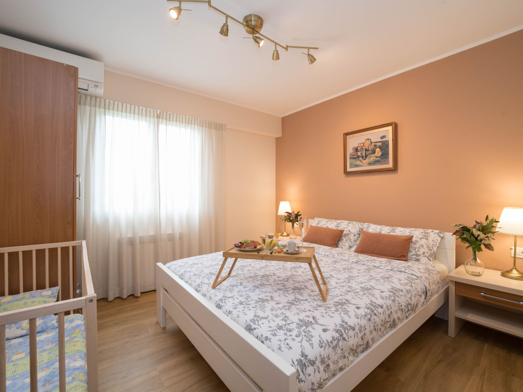 GioEin privater Bereich für 16 Personen, Pool und Sport-Binnen