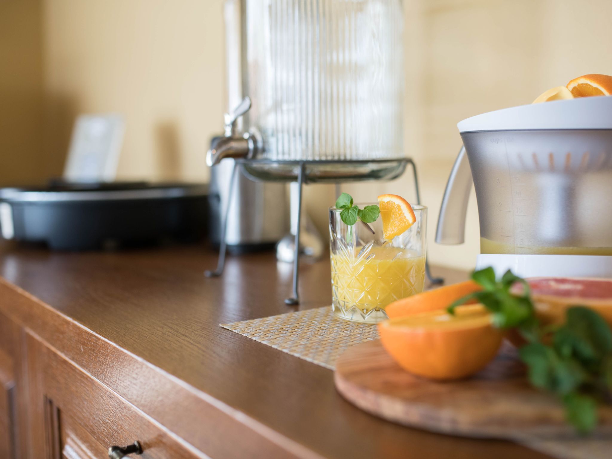 GioEin privater Bereich für 16 Personen, Pool und Sport-Binnen