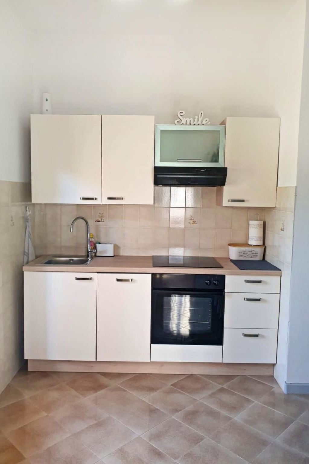 Renovierte Wohnung in Zambratija mit Großem Garten - Image-tags.info