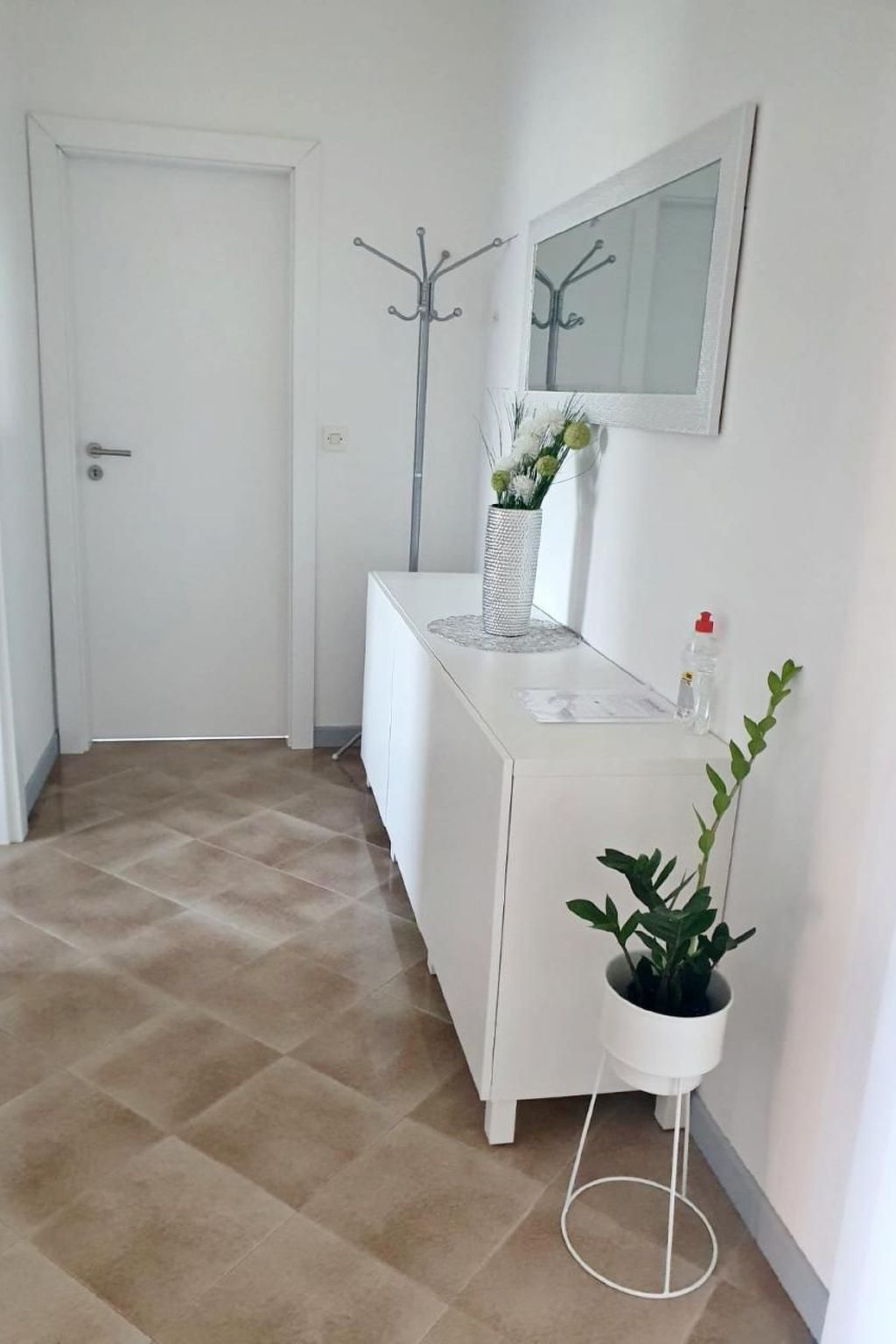 Renovierte Wohnung in Zambratija mit Großem Garten - Image-tags.info
