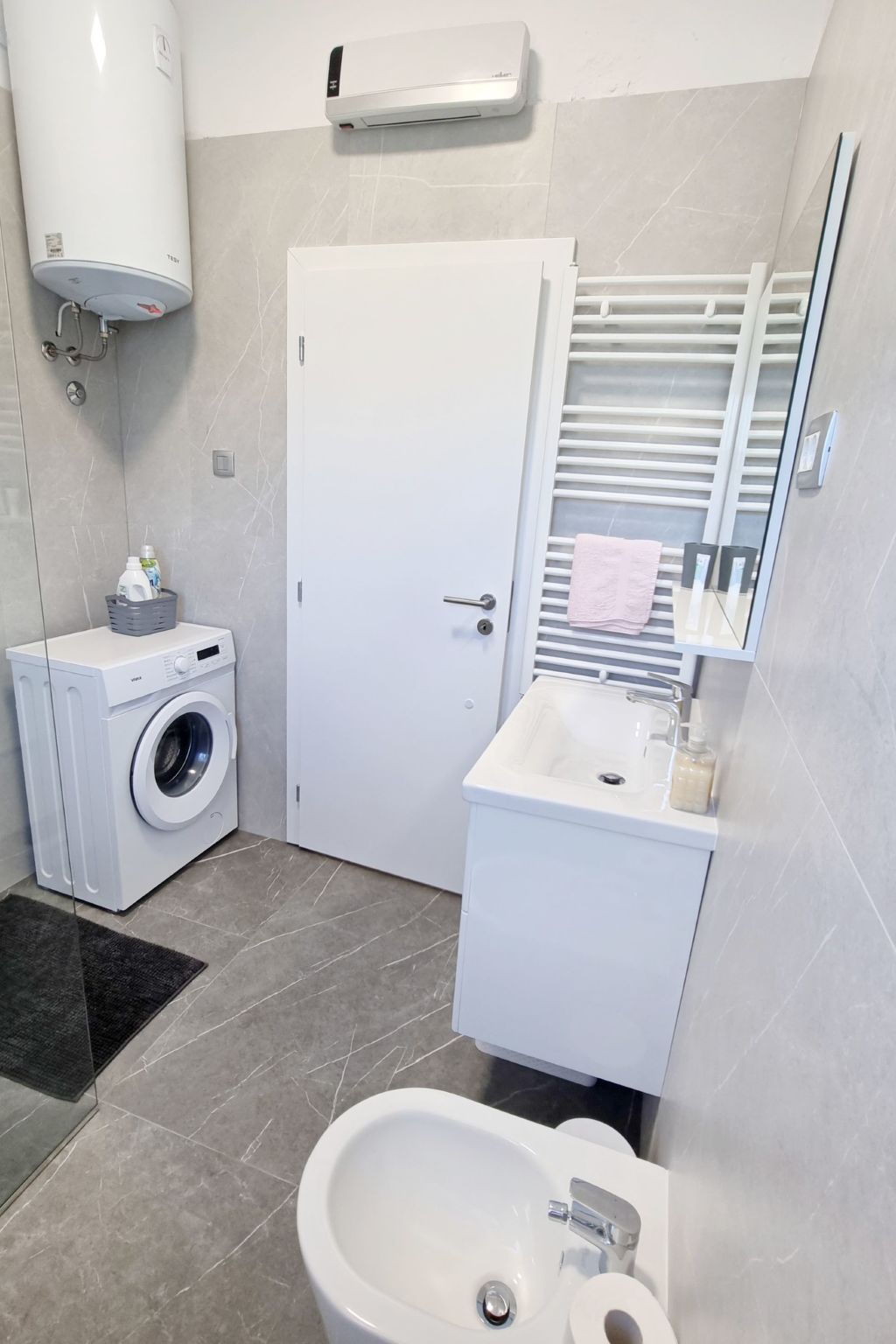 Renovierte Wohnung in Zambratija mit Großem Garten - Image-tags.info