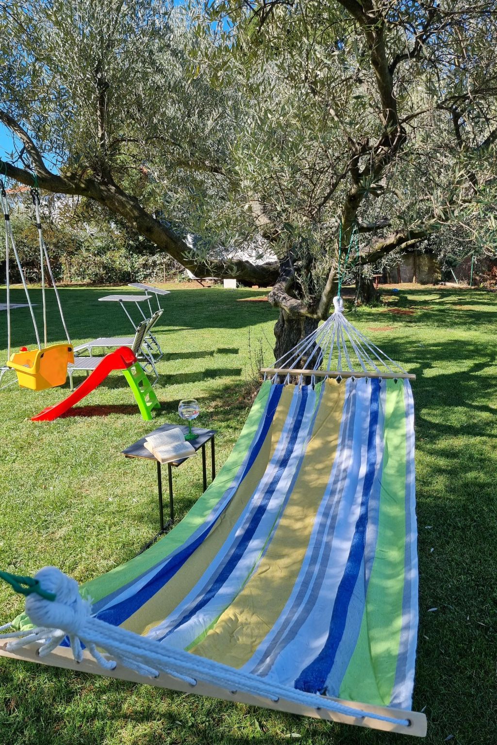 Renovierte Wohnung in Zambratija mit Großem Garten - Image-tags.info
