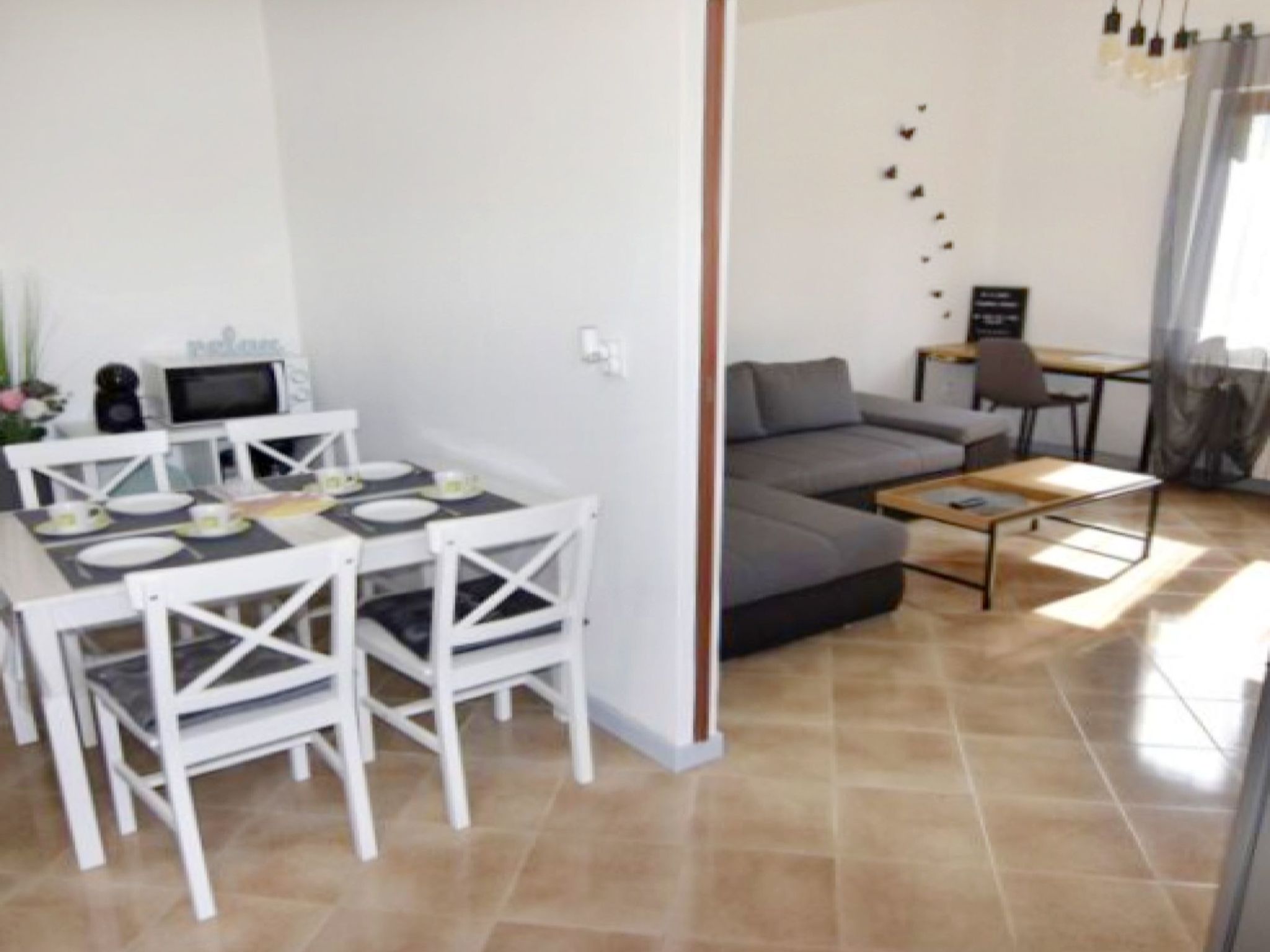 Renovierte Wohnung in Zambratija mit Großem Garten - Image-tags.info