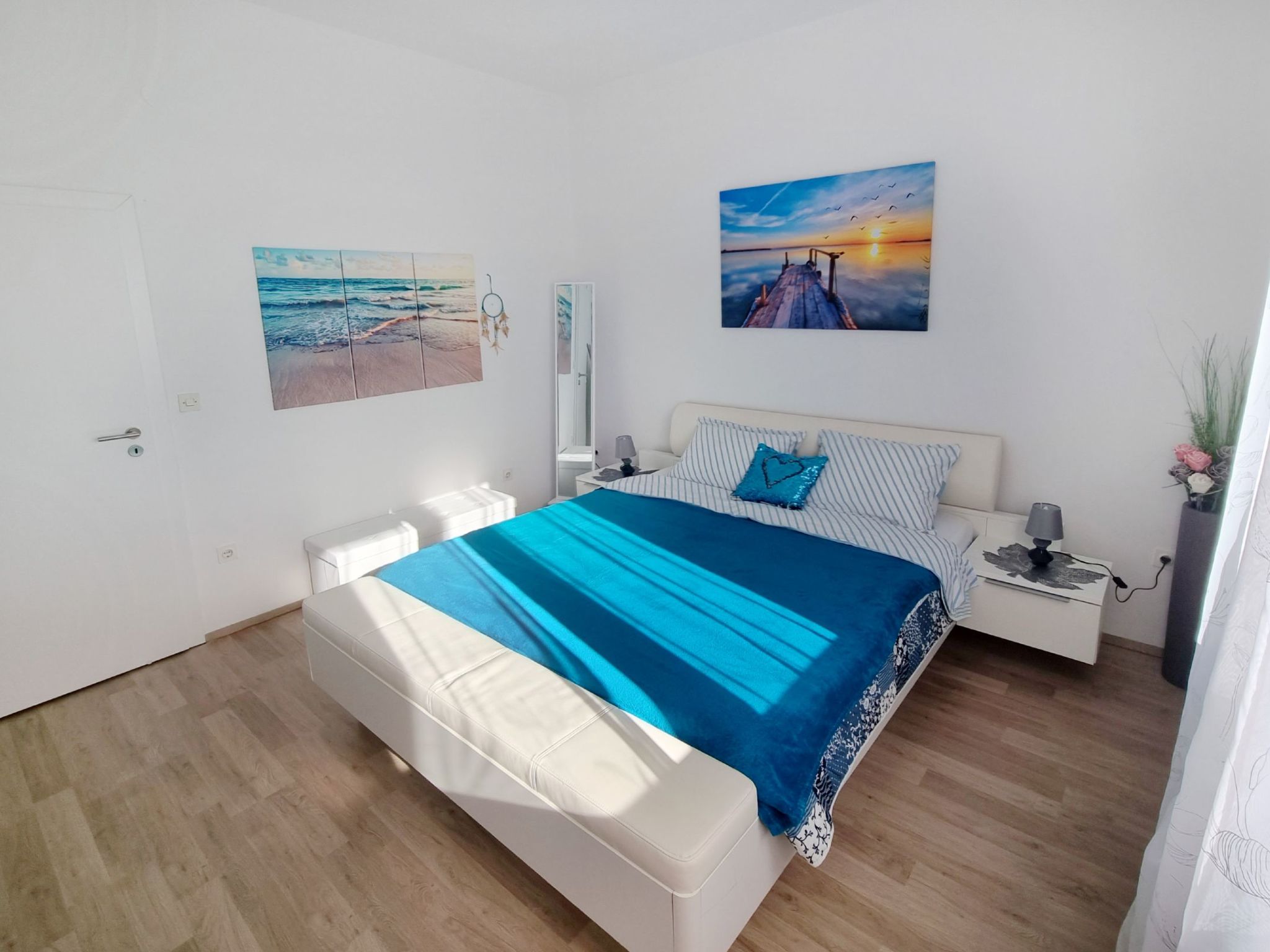 Renovierte Wohnung in Zambratija mit Großem Garten - Image-tags.info