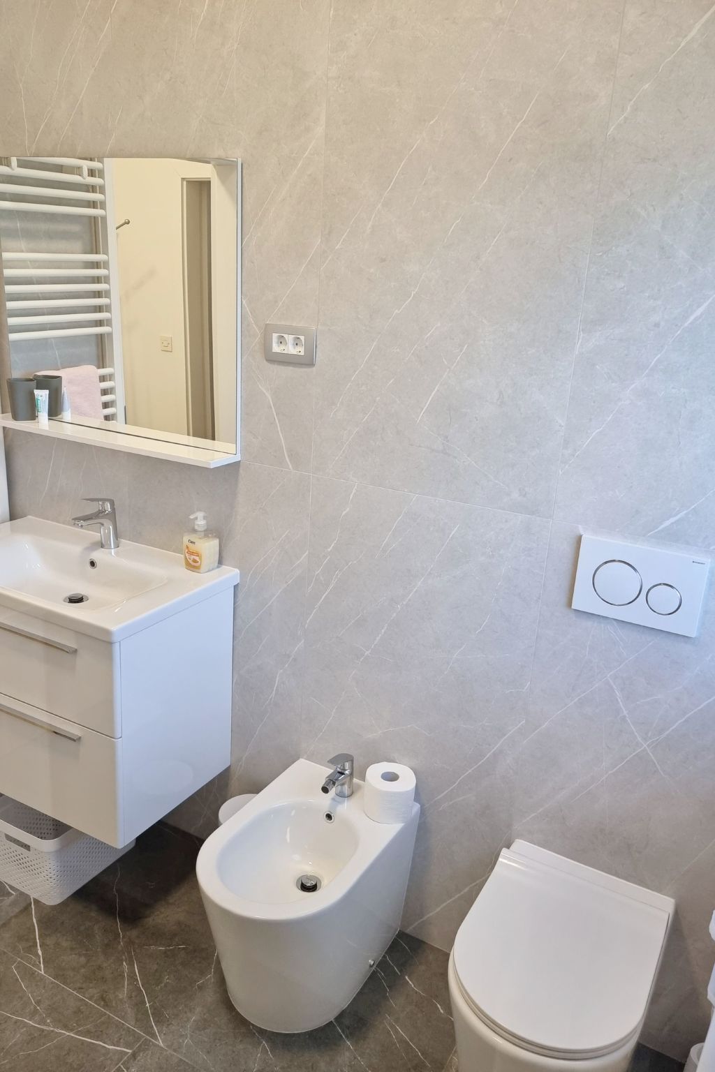 Renovierte Wohnung in Zambratija mit Großem Garten - Image-tags.info