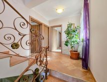 Apartment für 3 Personen mit Meerblick