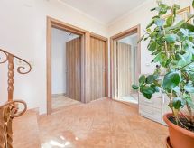 Apartment für 3 Personen mit Meerblick