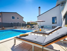 Villa Dolcea: Luxe vrijstaande villa met privézwembad nabij Umag - thumbnail 4