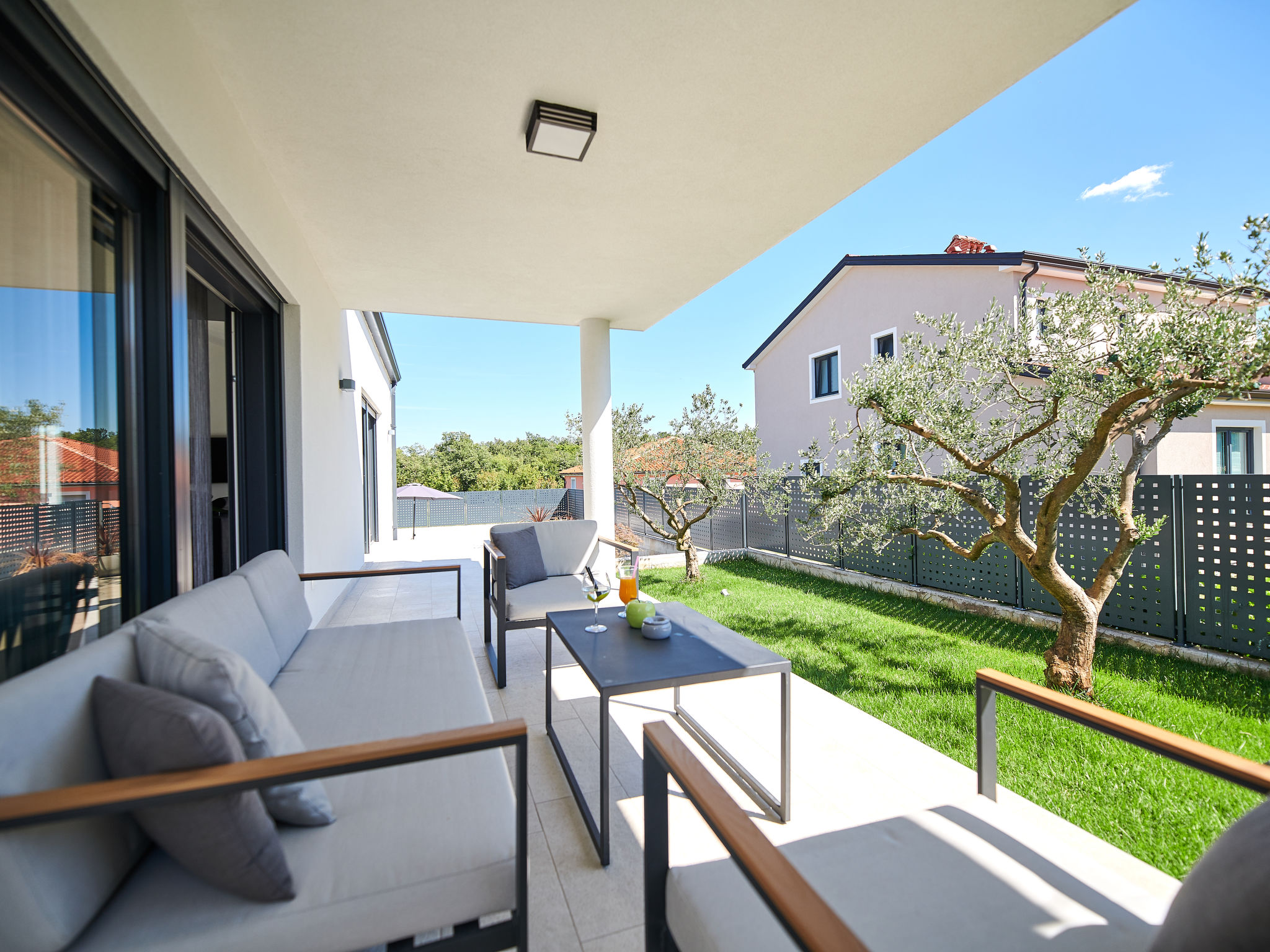 Villa Dolcea: Luxe vrijstaande villa met privézwembad nabij Umag - foto 23