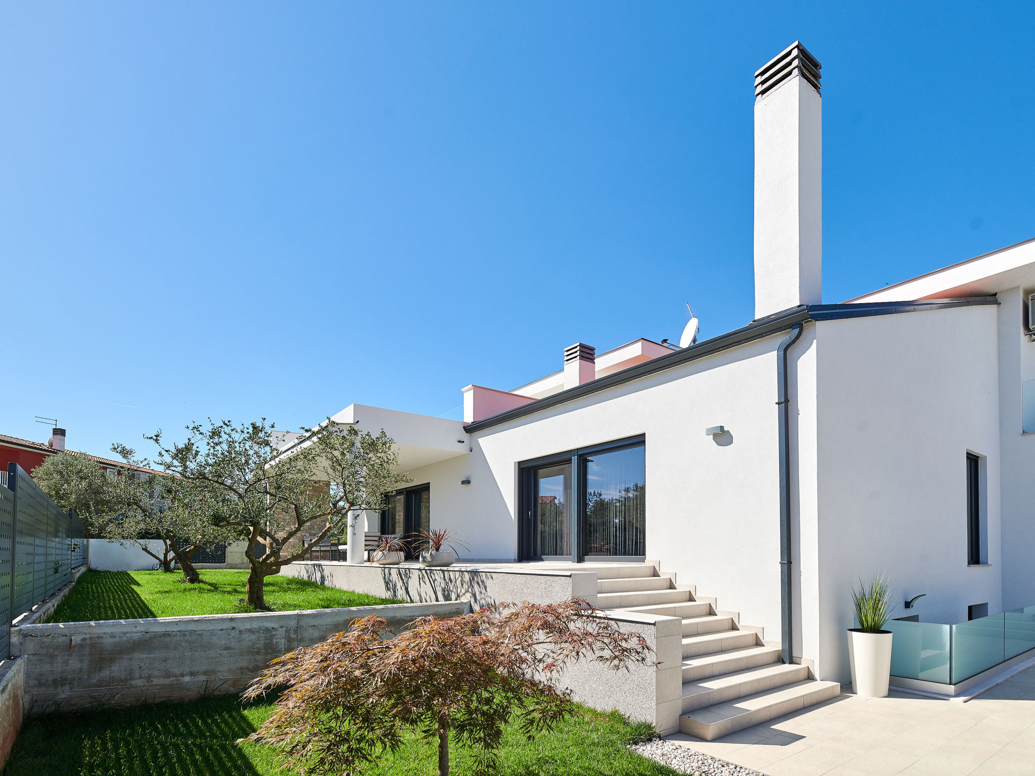 Villa Dolcea: Luxe vrijstaande villa met privézwembad nabij Umag - foto 24