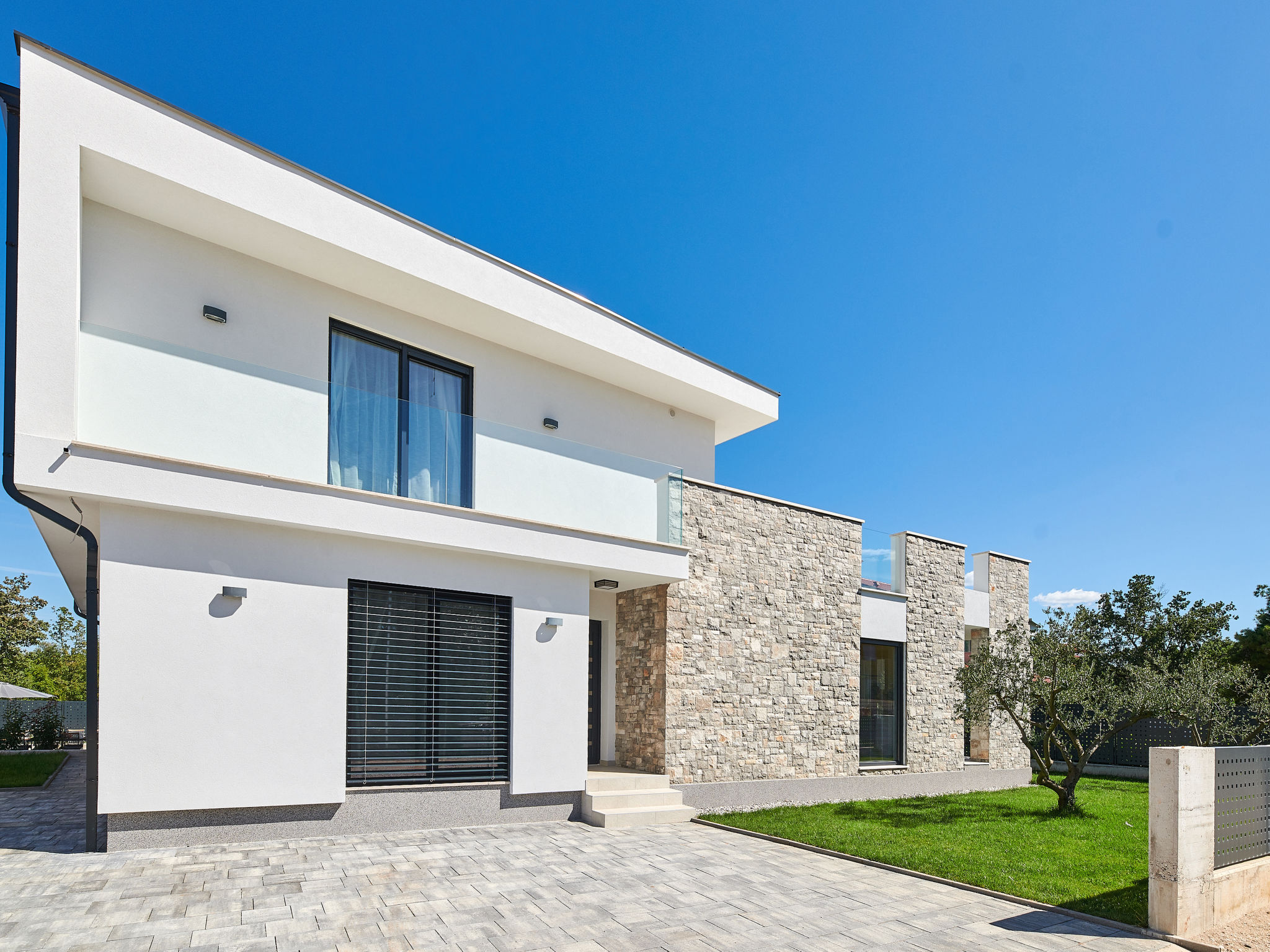 Villa Dolcea: Luxe vrijstaande villa met privézwembad nabij Umag - foto 26