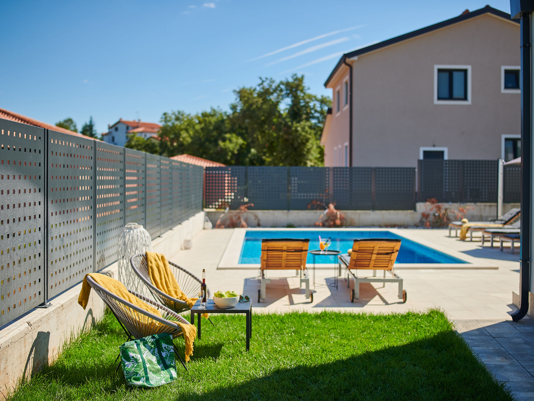 Villa Dolcea: Luxe vrijstaande villa met privézwembad nabij Umag - foto 7