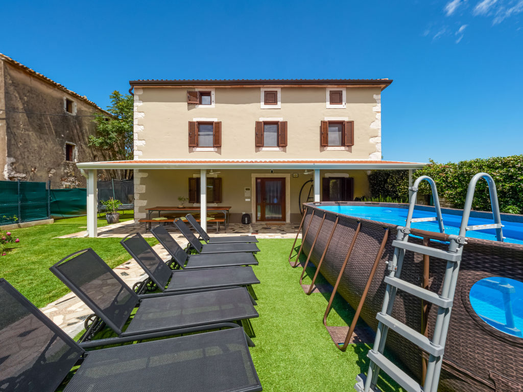 Ferienhaus Villa Mala Petra Ferienhaus  Umag