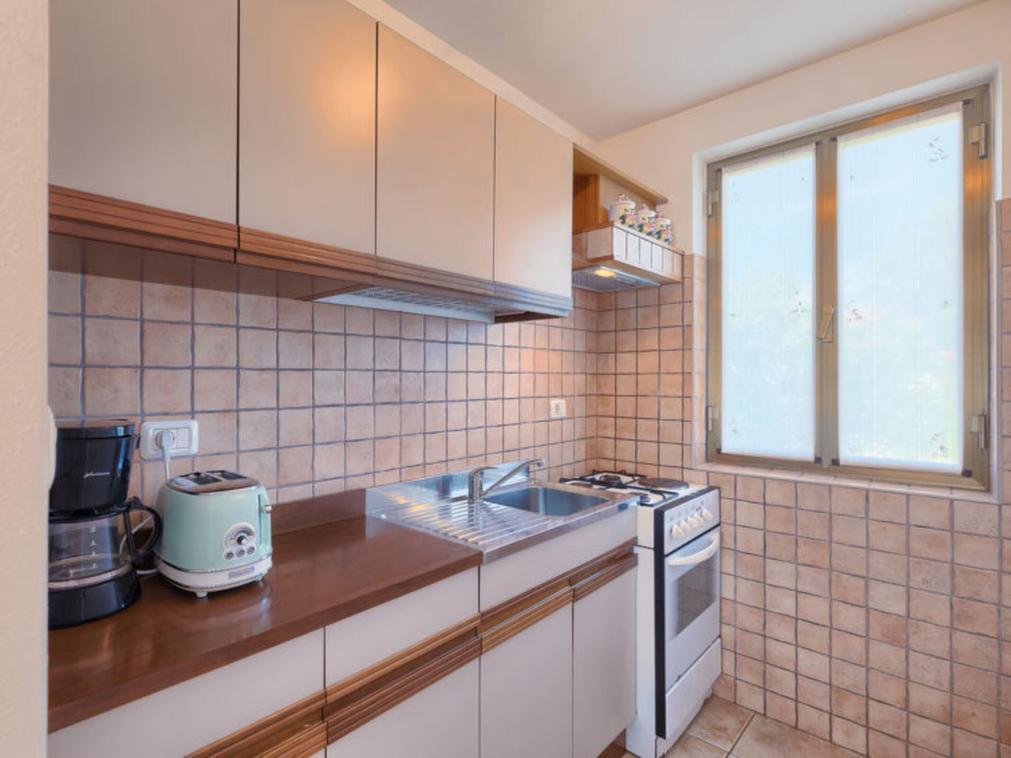 Pied-A-Terre - Drinnen