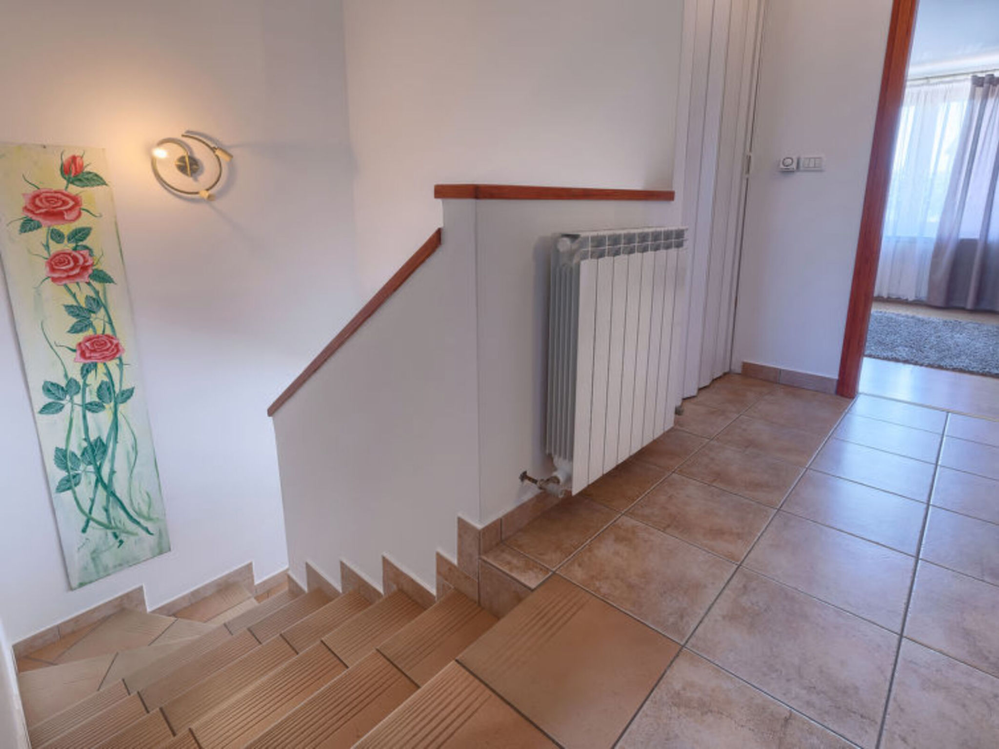 Pied-A-Terre - Drinnen