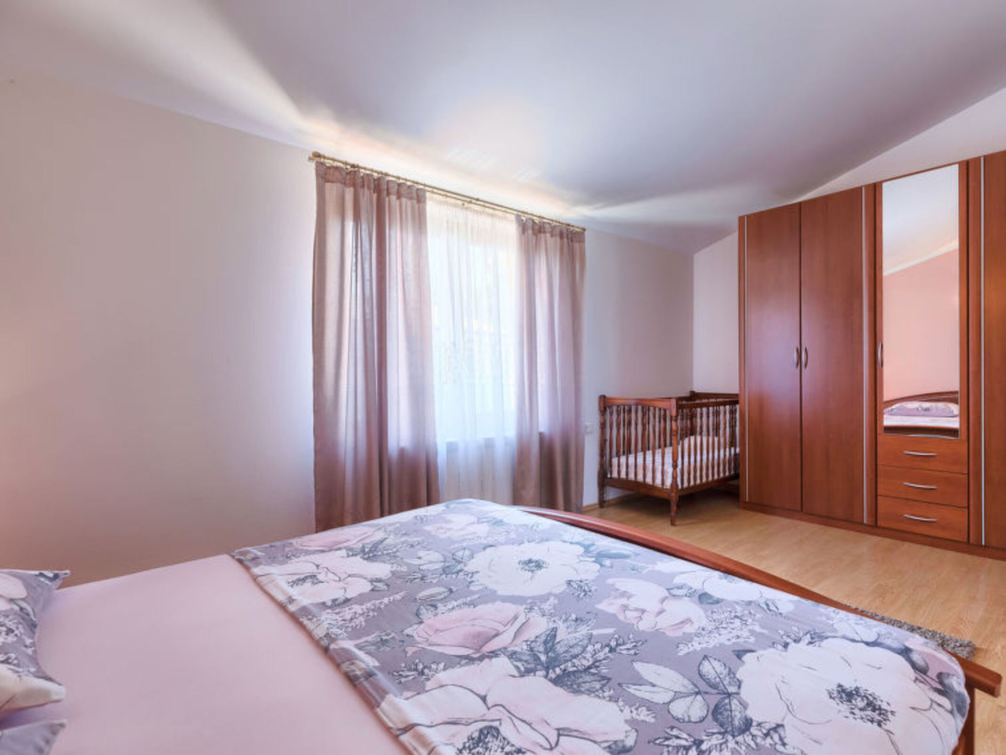 Pied-A-Terre - Drinnen