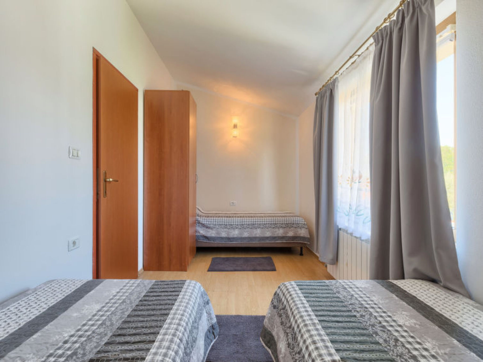 Pied-A-Terre - Drinnen