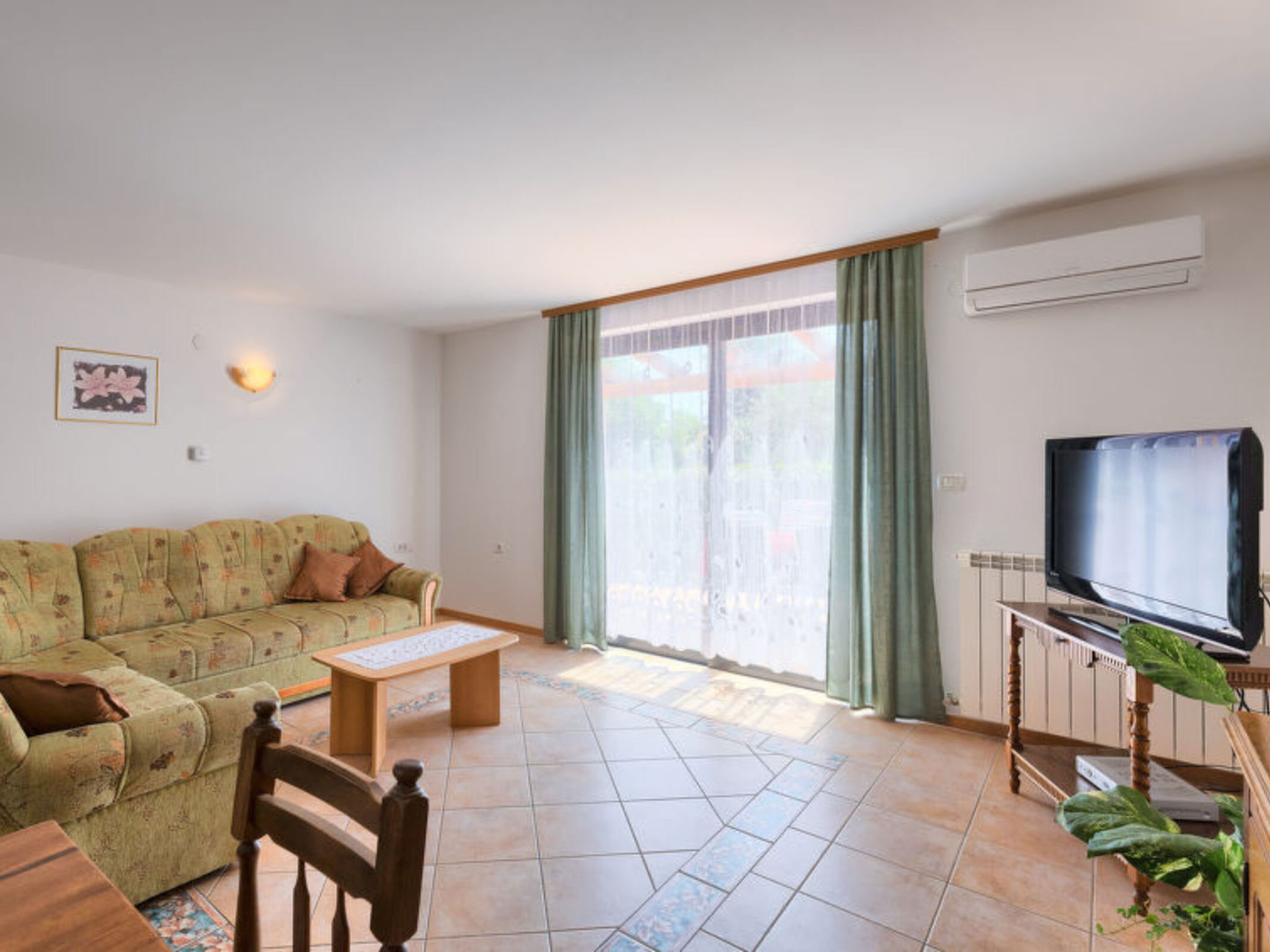 Pied-A-Terre - Drinnen