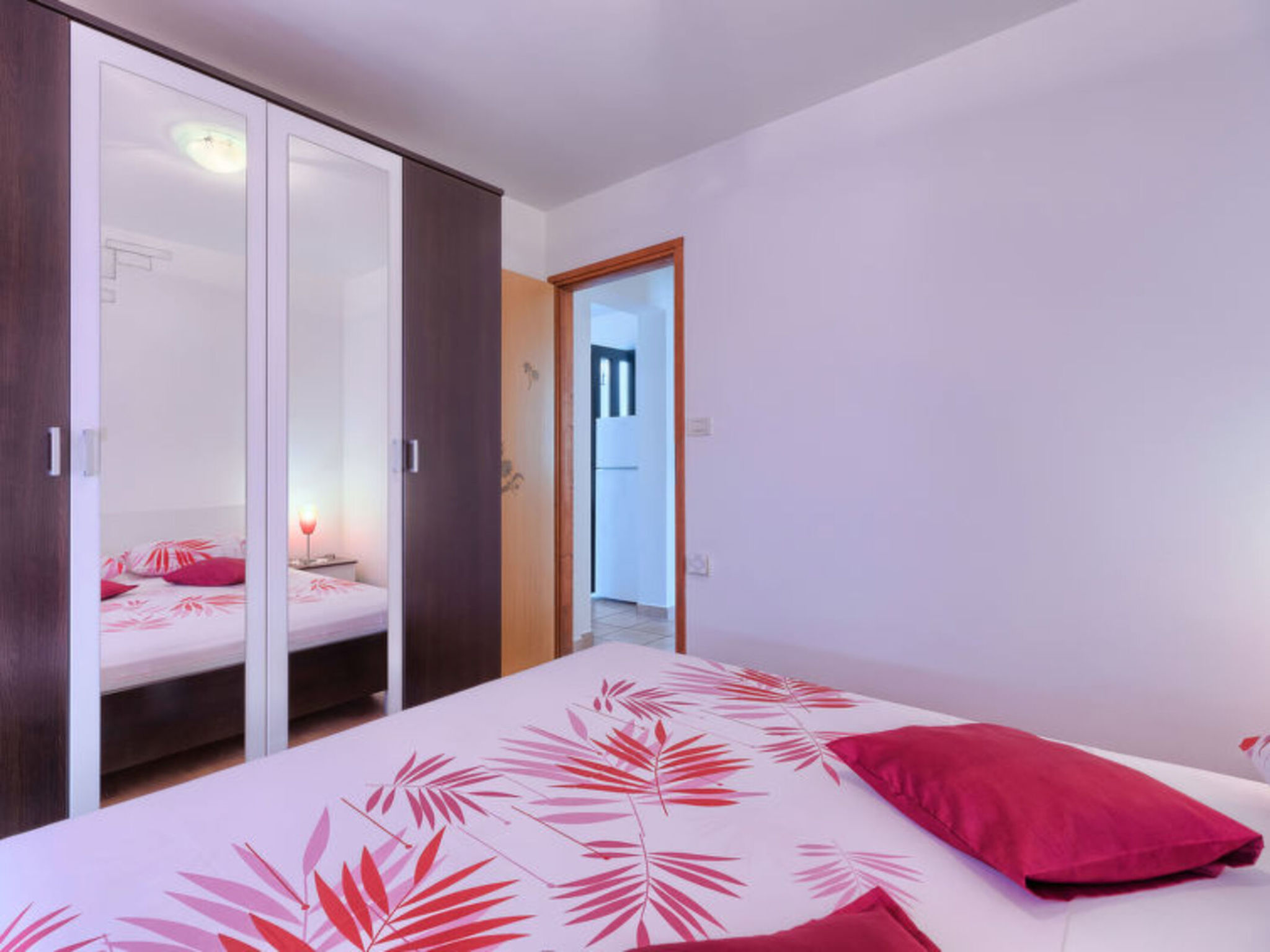 Pied-A-Terre - Drinnen