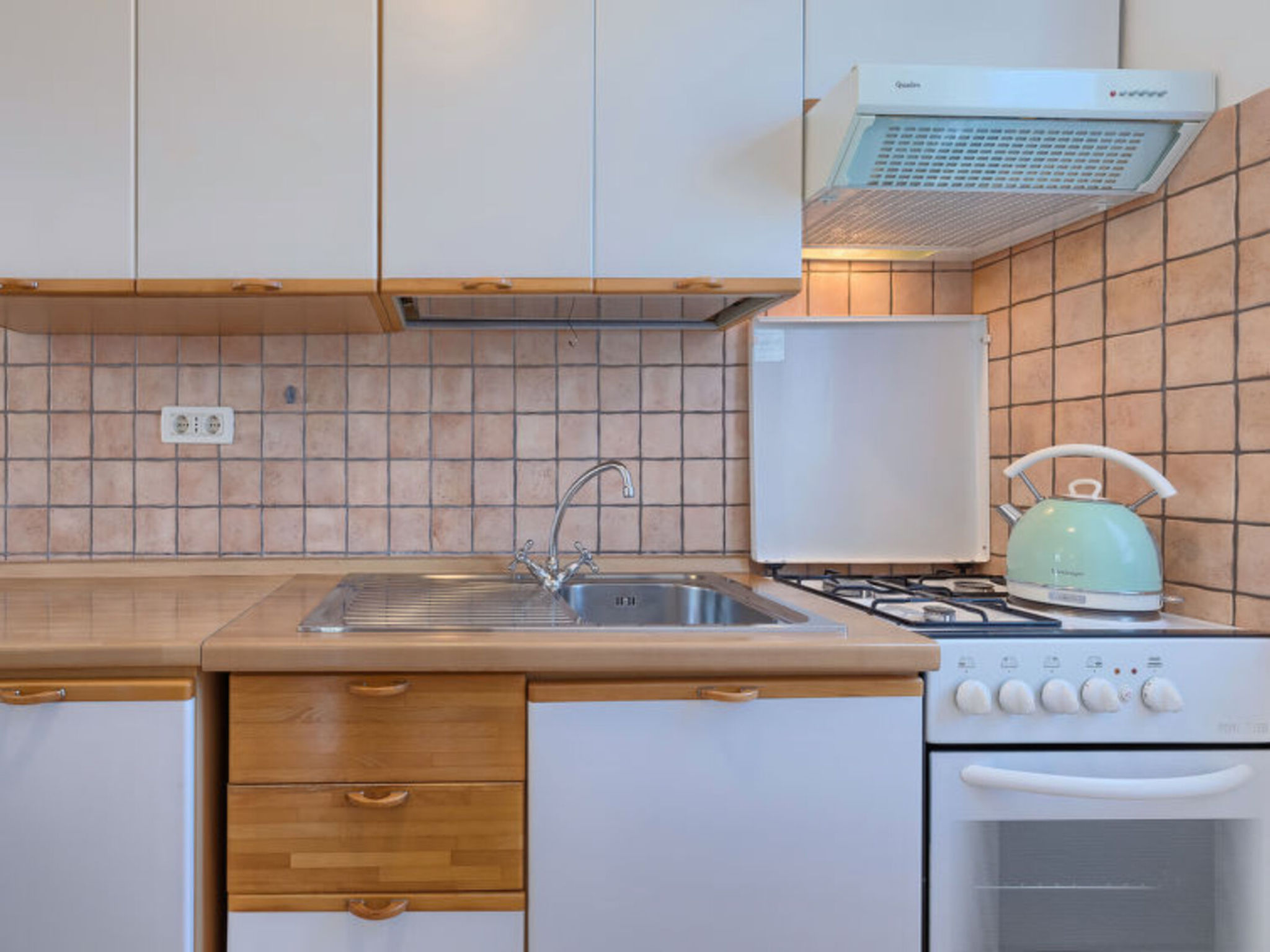 Pied-A-Terre - Drinnen