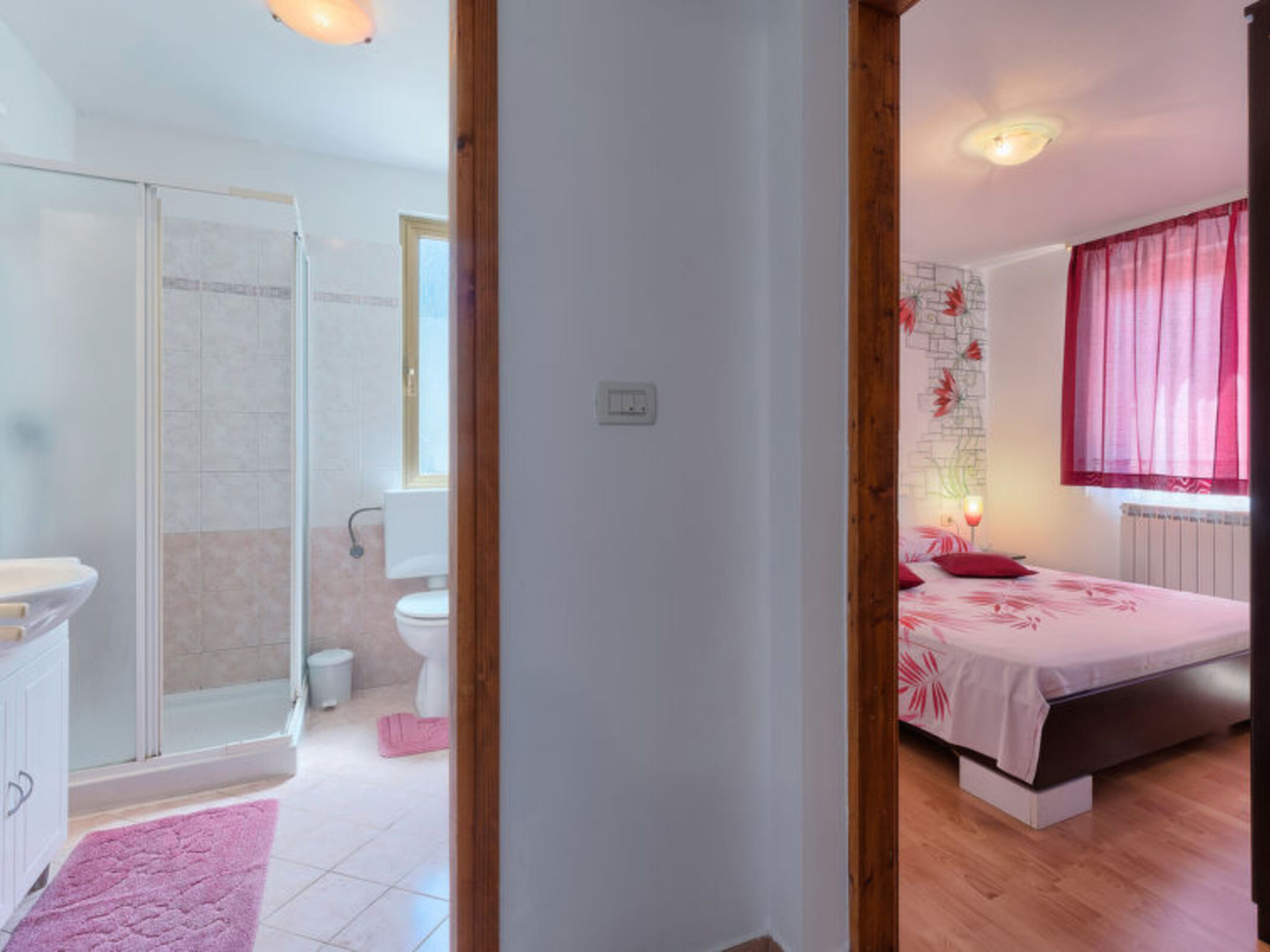 Pied-A-Terre - Drinnen