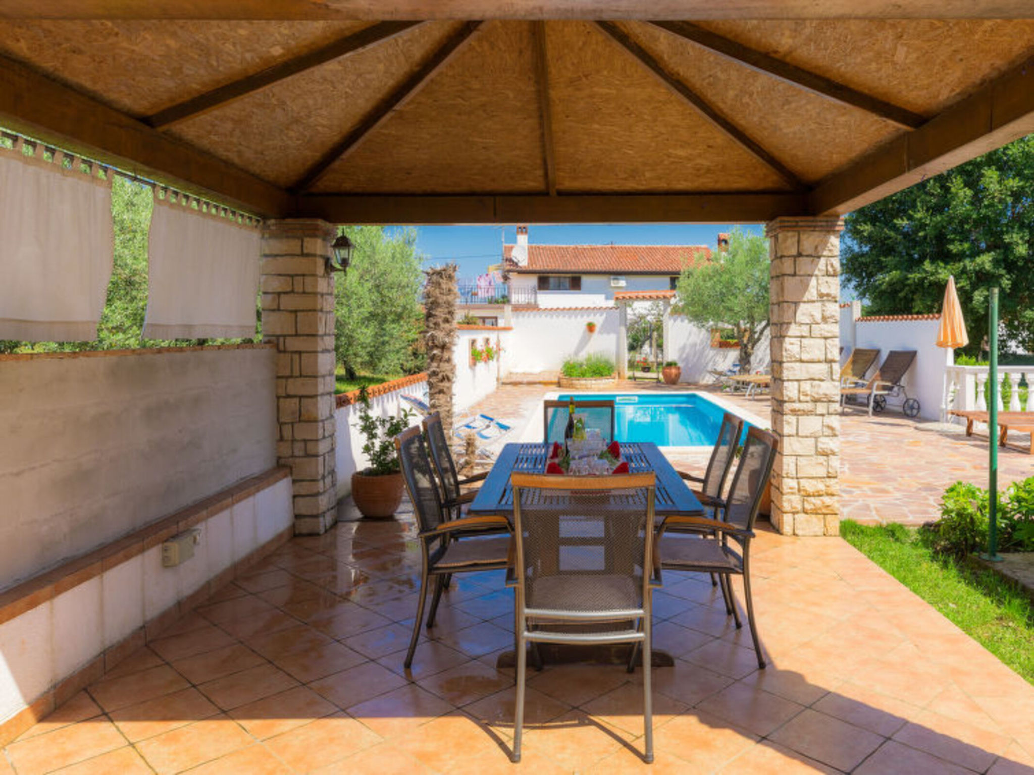 Pied-A-Terre - Umgebung