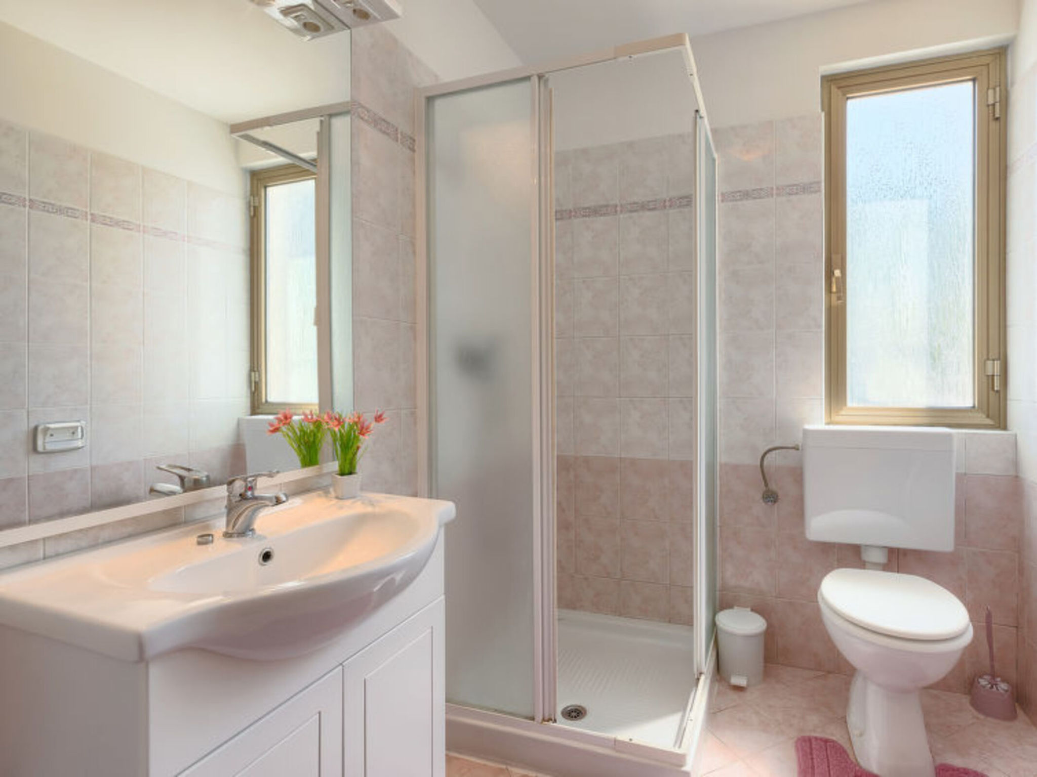 Pied-A-Terre - Drinnen